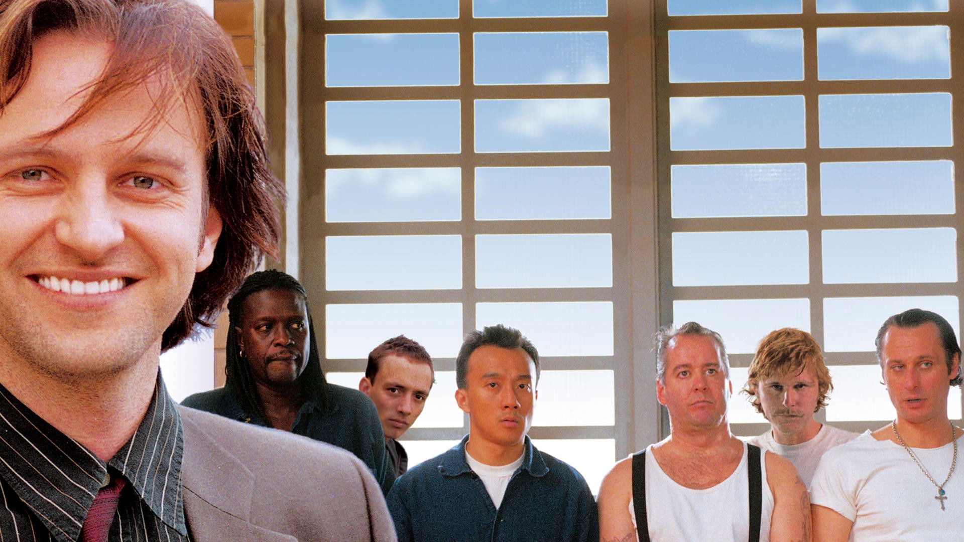 Breaking Out Background