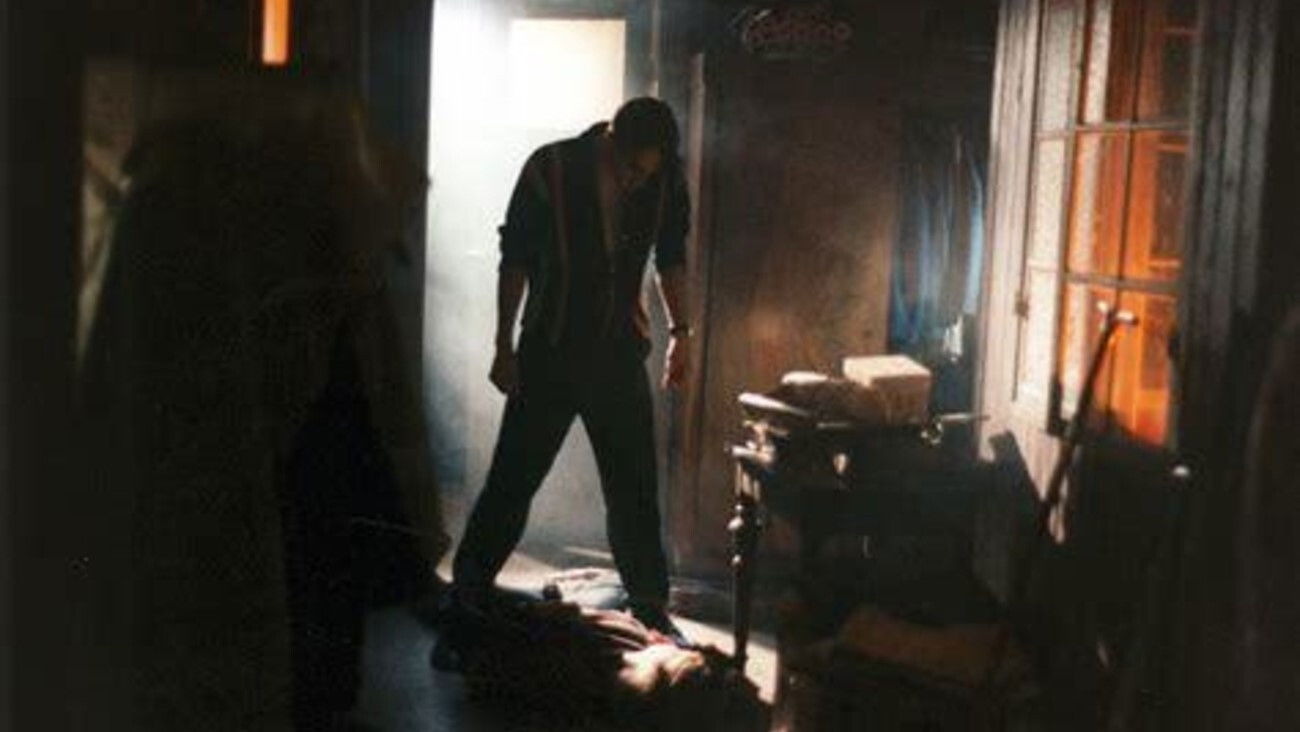 Backstabbed Background