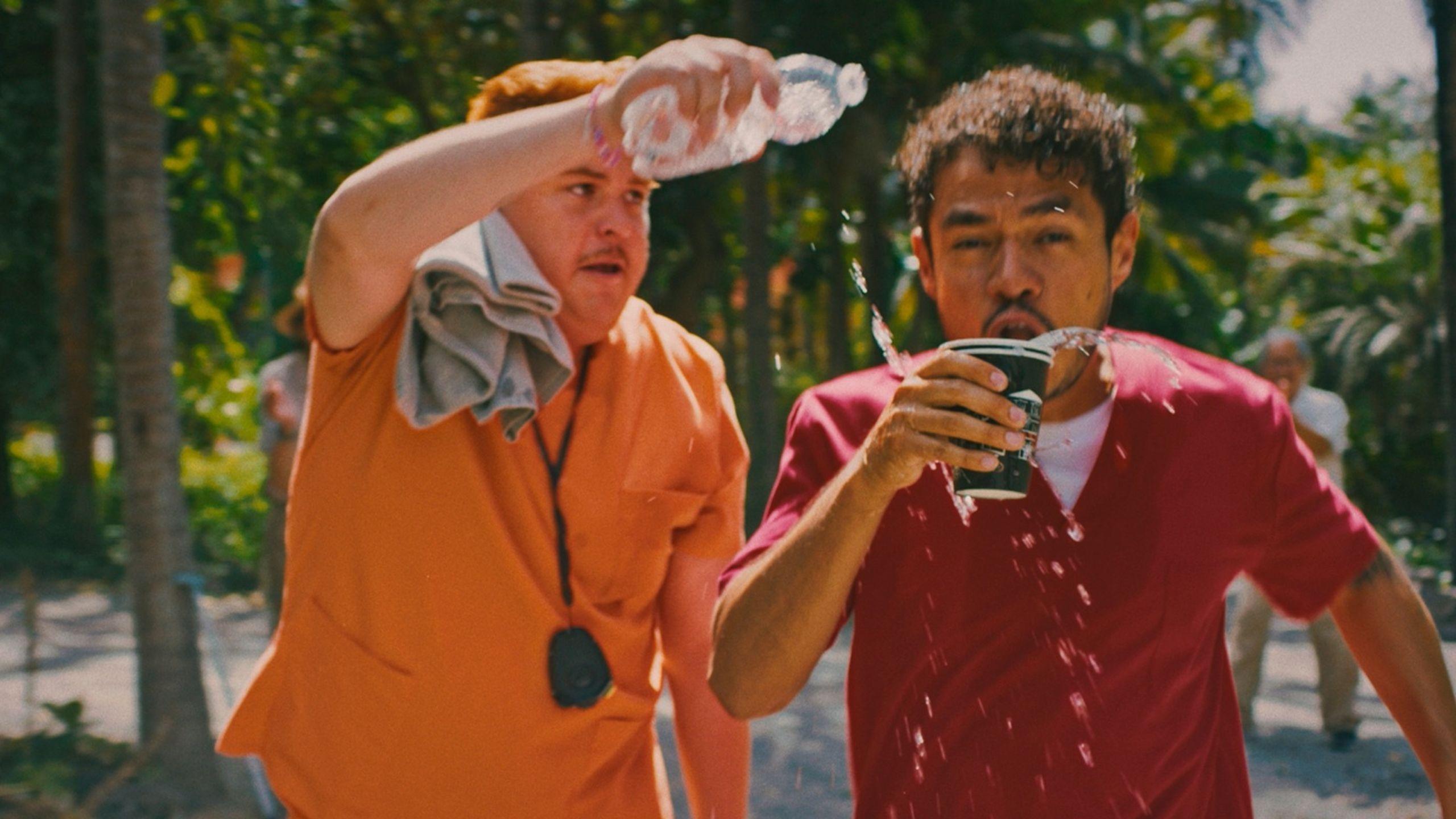 V de Víctor Background