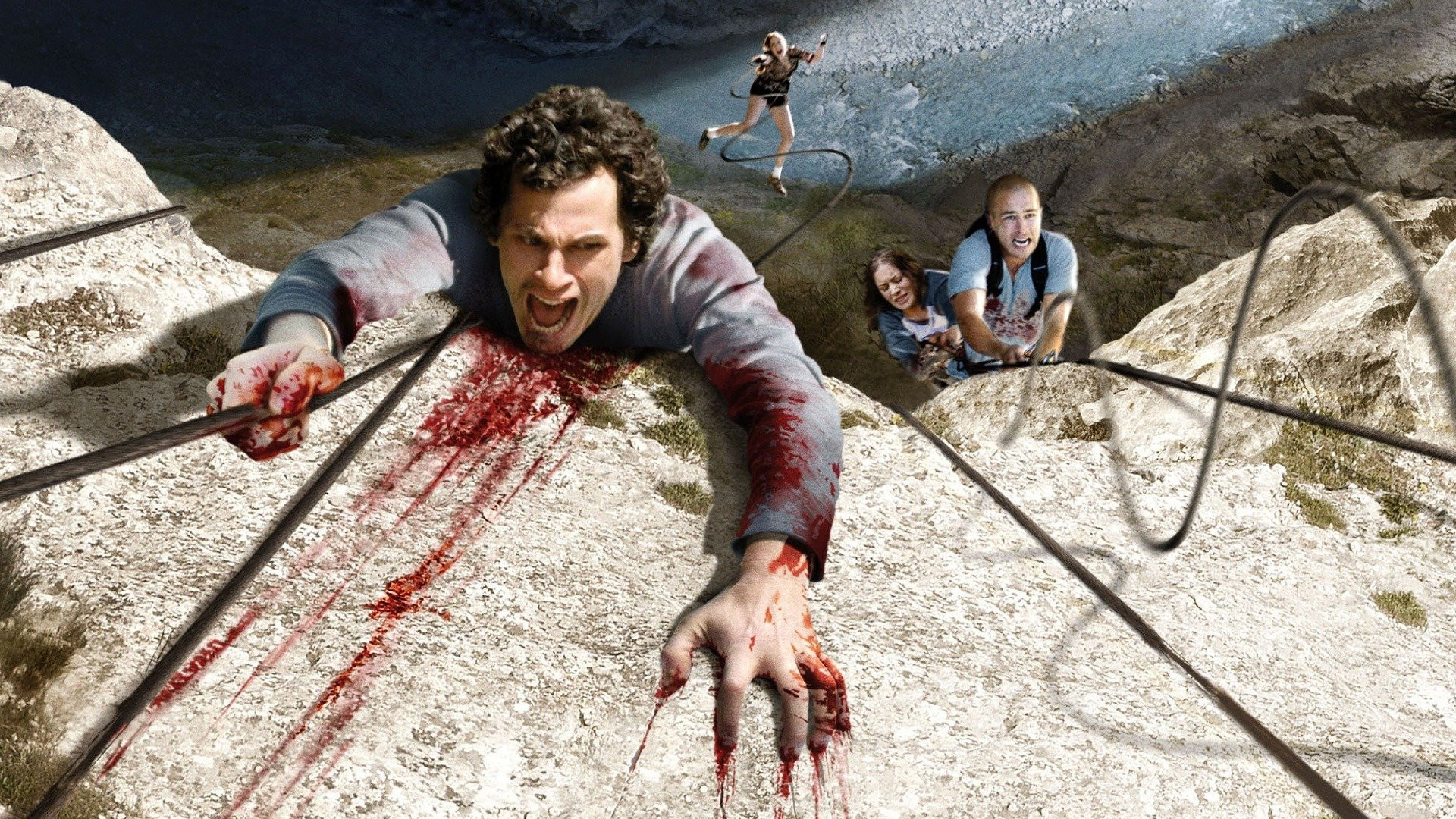 High Lane Background