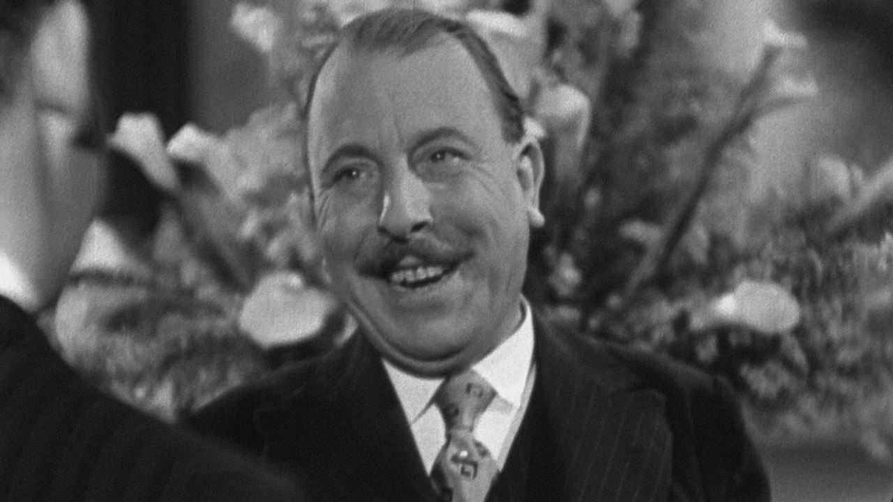 El bailarín y el trabajador Background