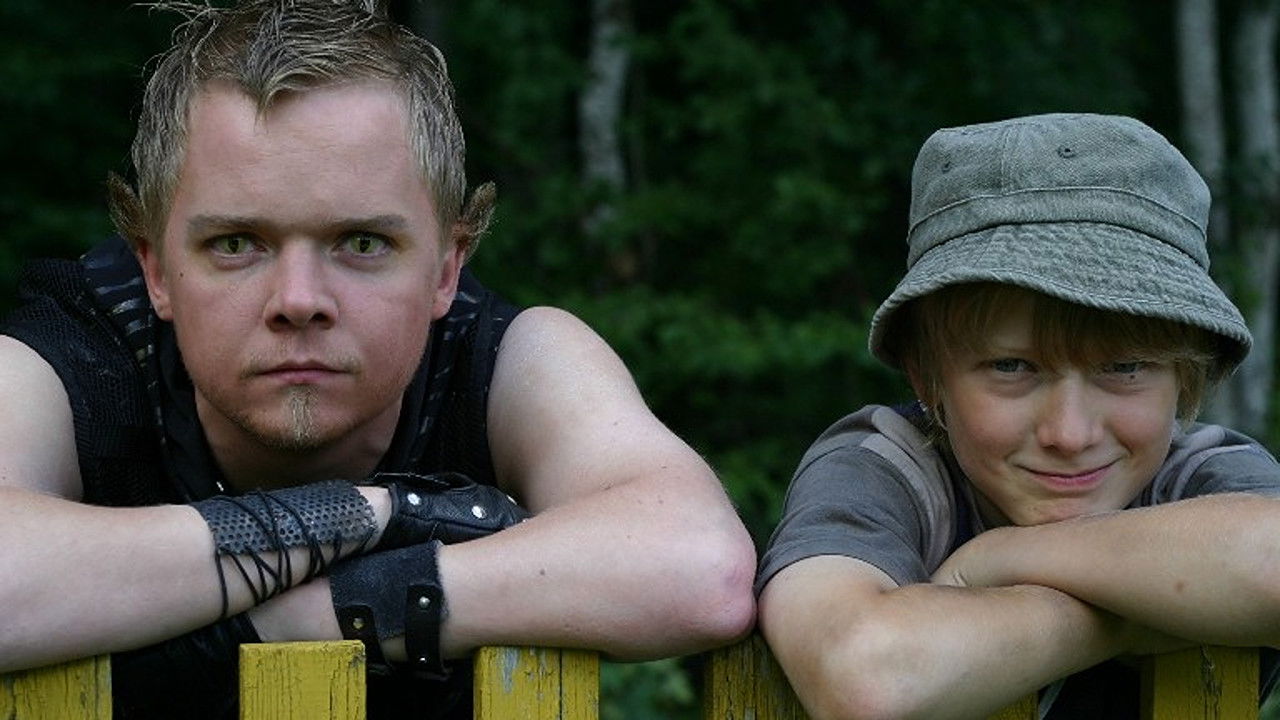 Mat the Cat Background