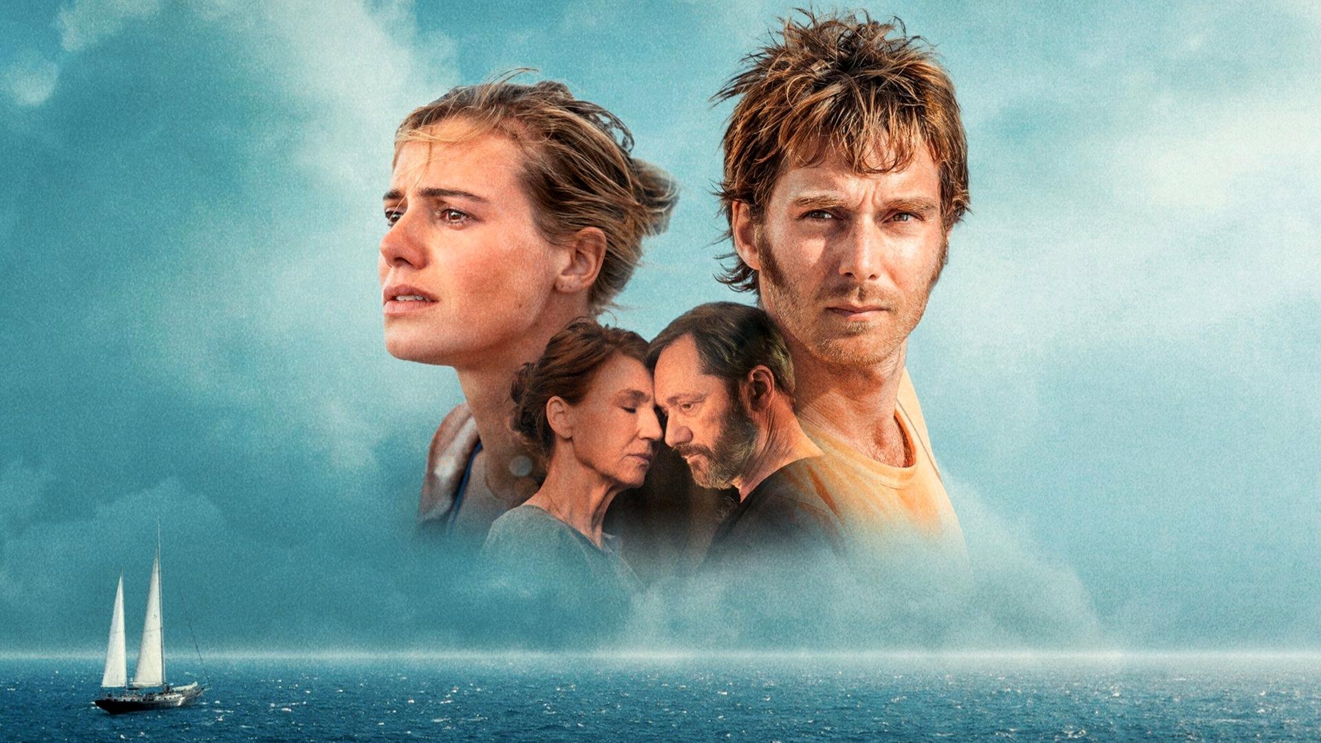 Sea of Time Background