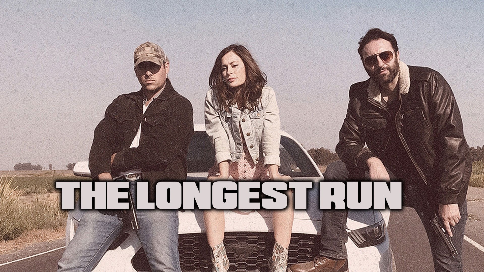 The Longest Run Background