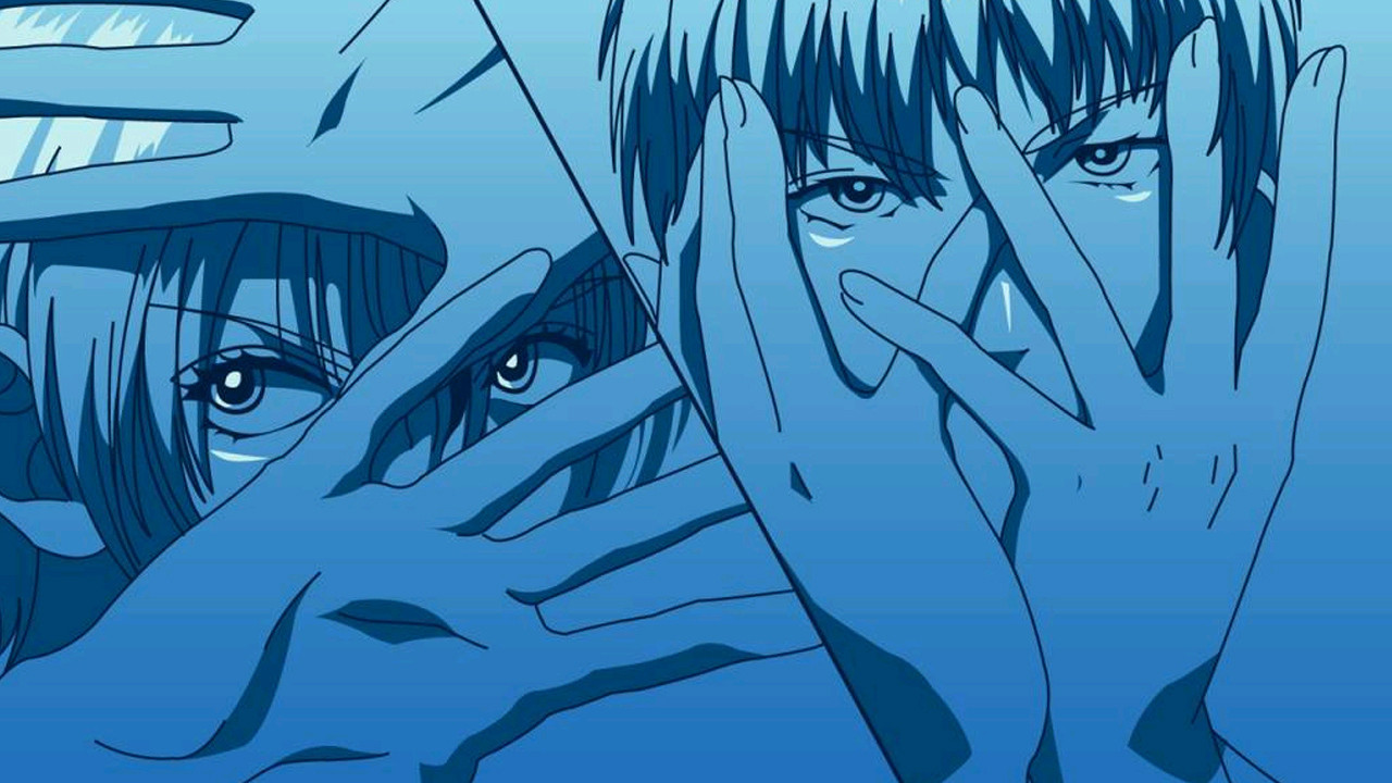 Peach Girl Background