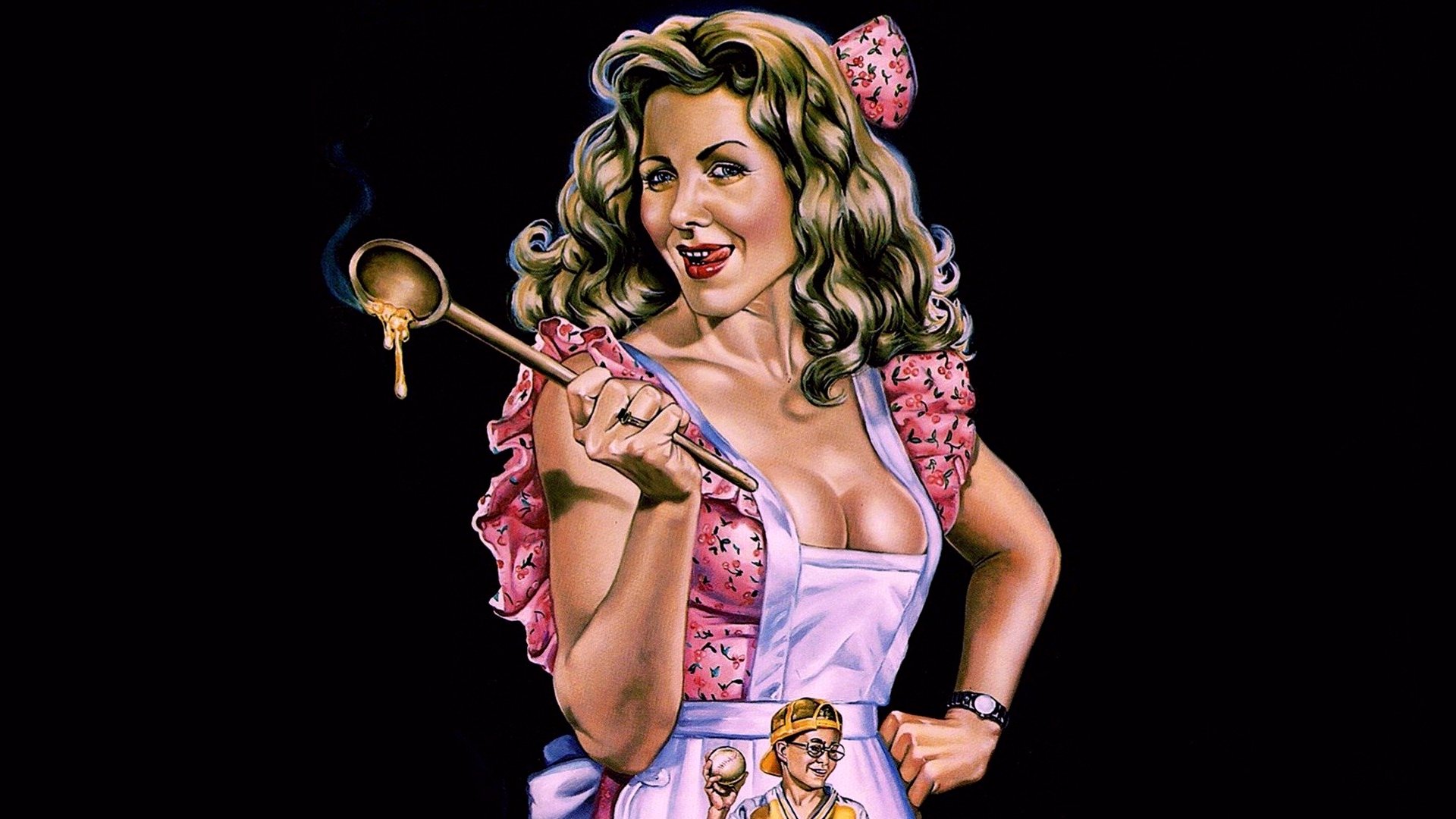 Flesh-Eating Mothers Background