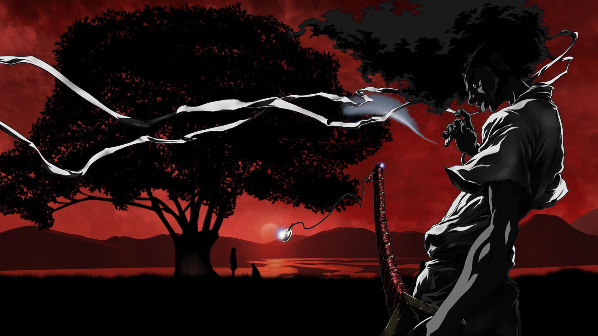 Afro Samurai: Resurrection Background