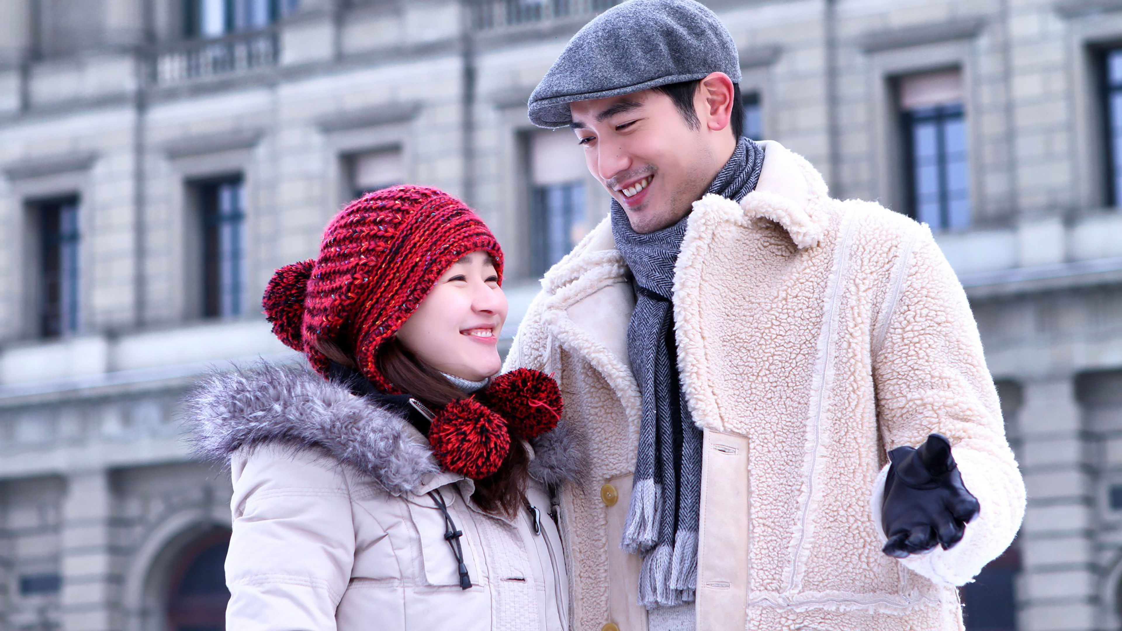 Remembering Lichuan Background