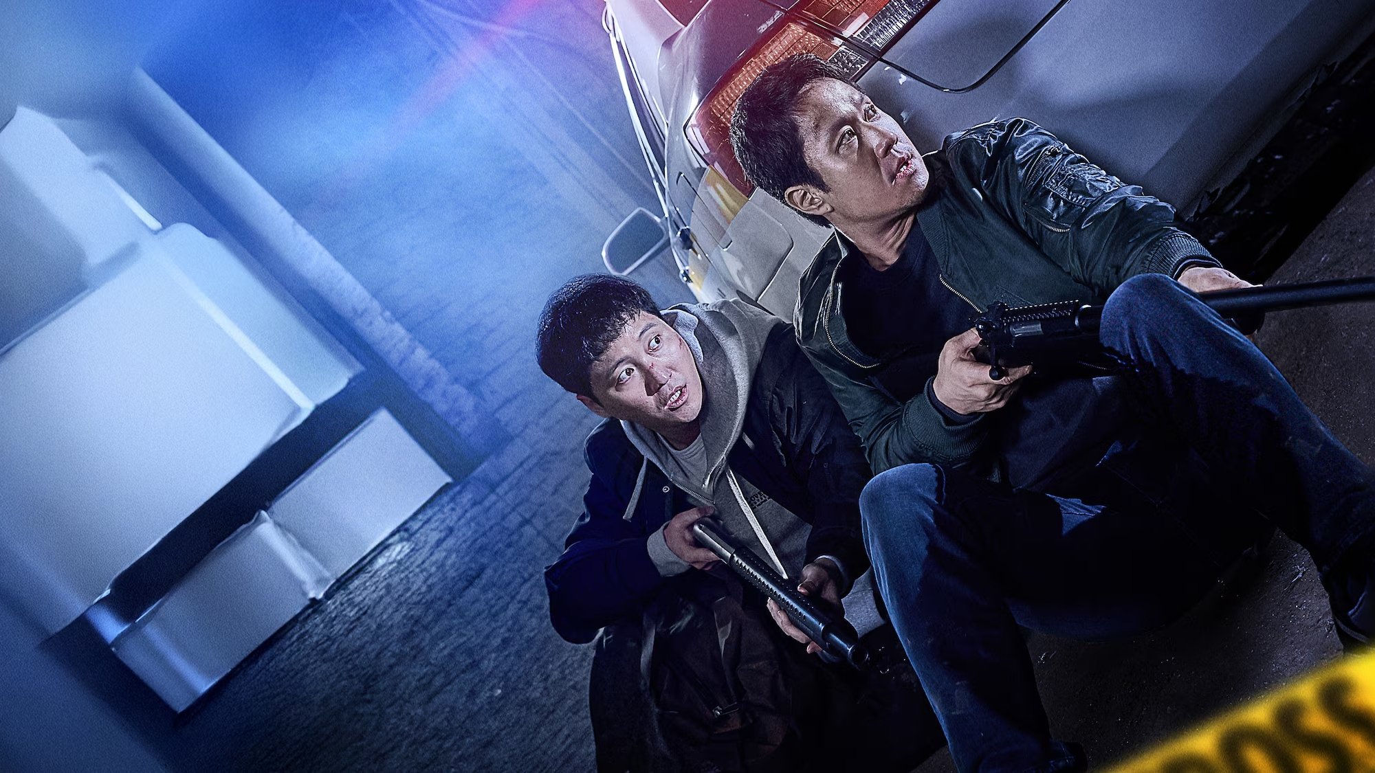 Dirty Money Background