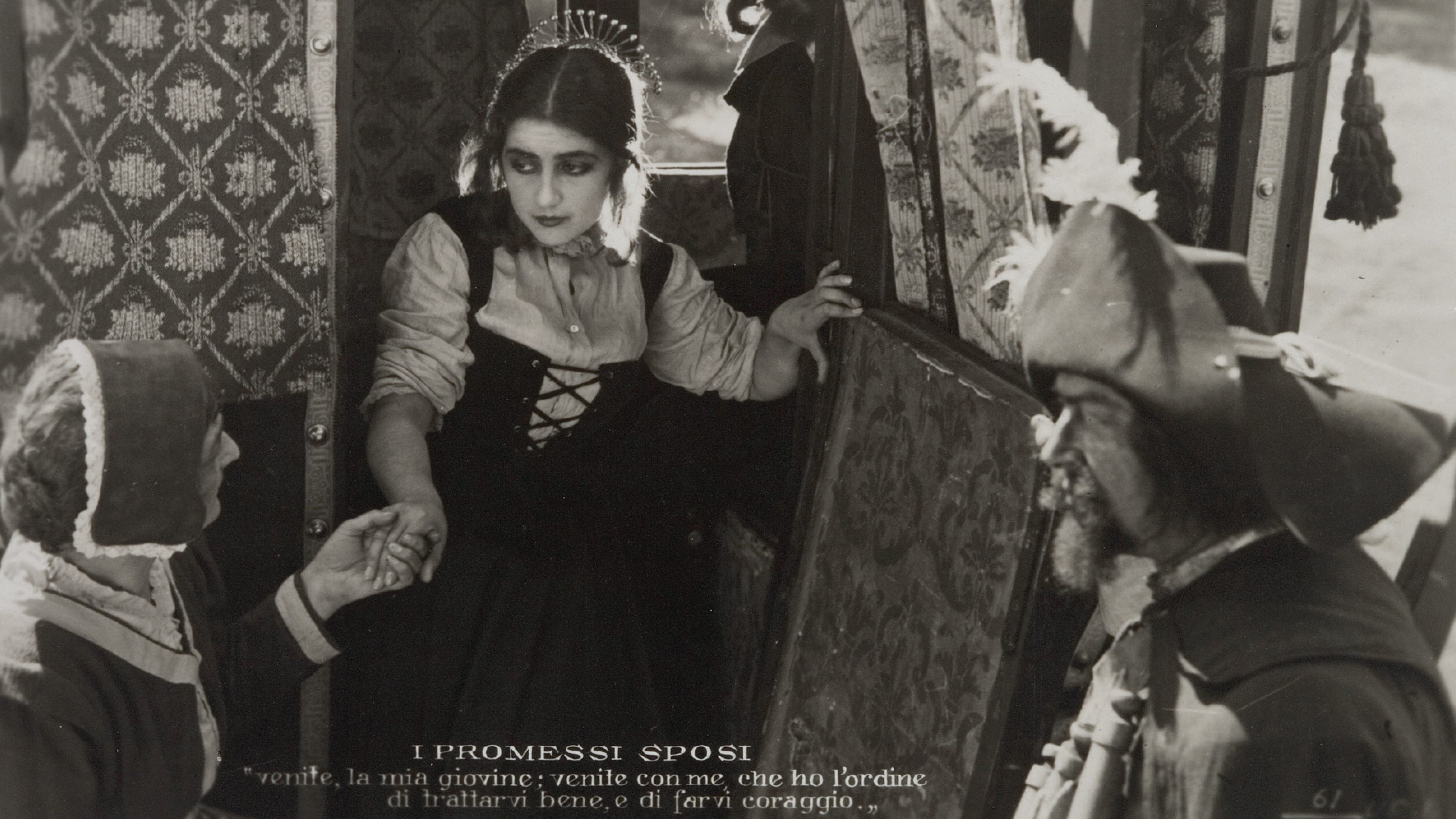 The Betrothed Background