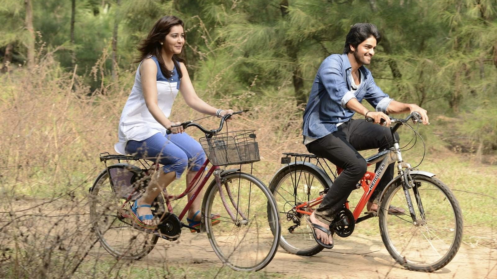 Oohalu Gusagusalade Background