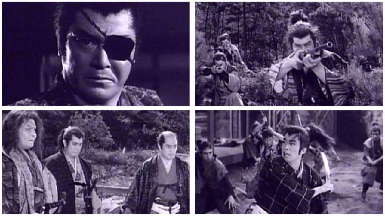 Yagyu Chronicles 3: The Valley of Outlaws Background