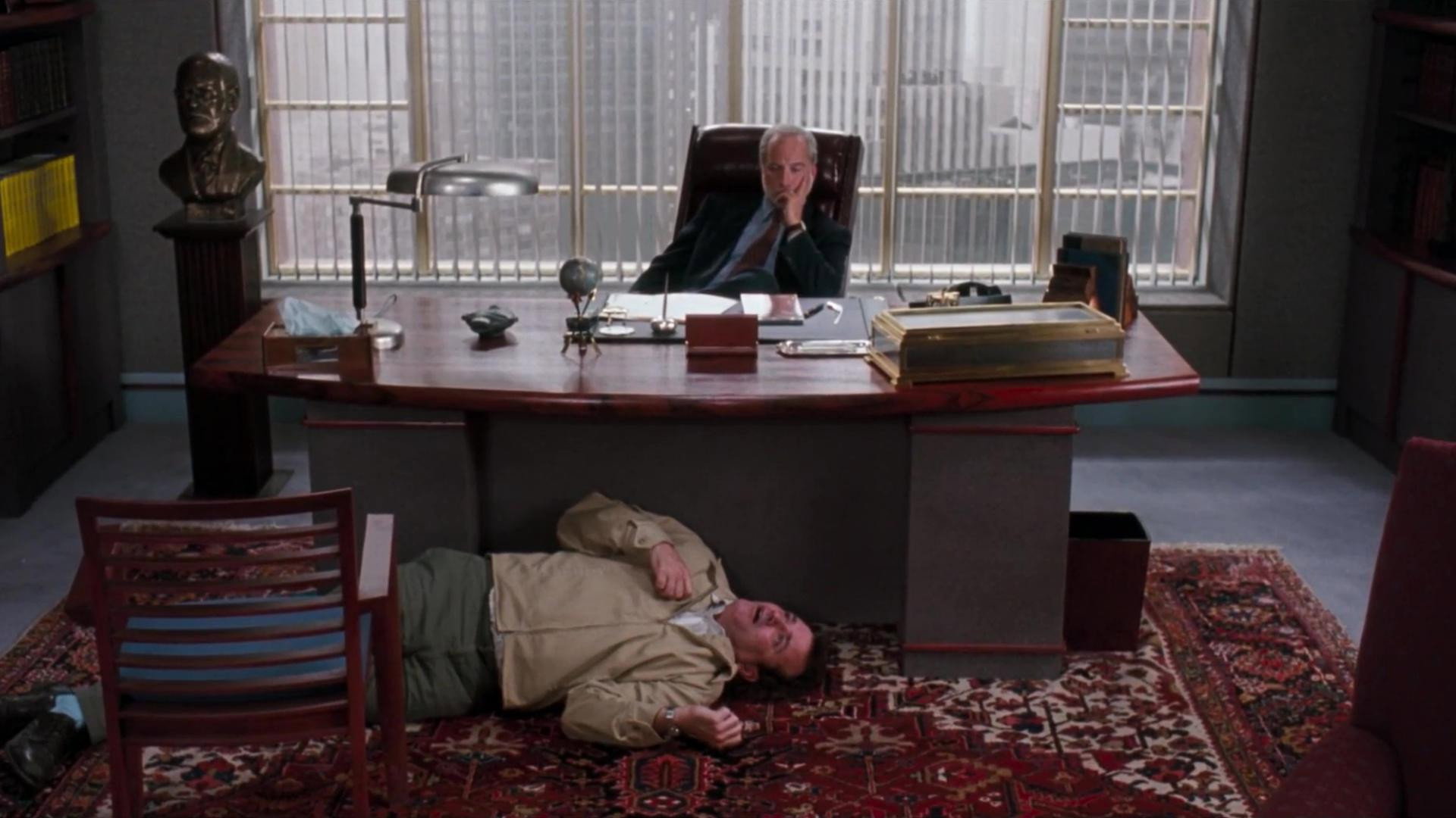 What About Bob? Background