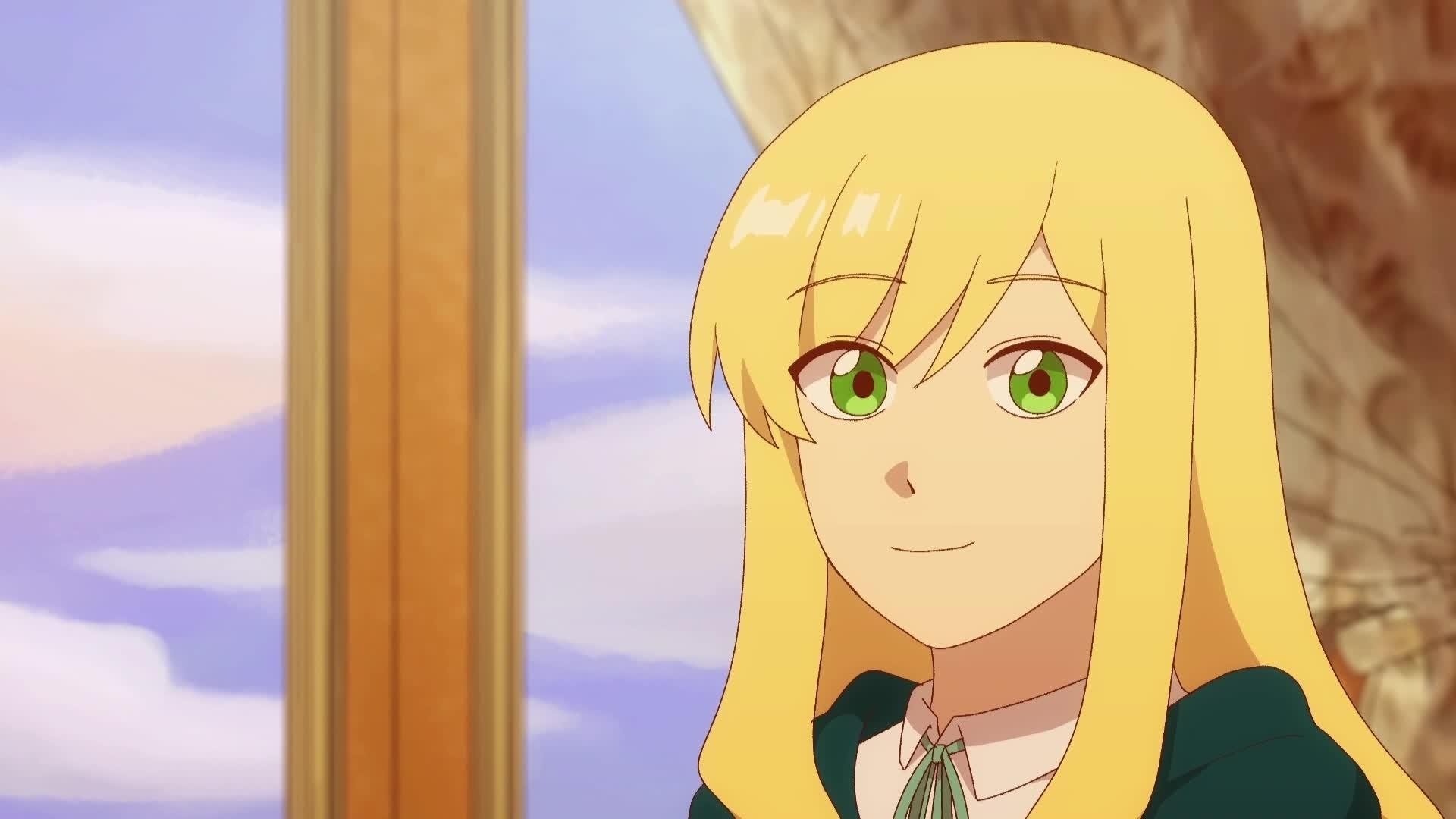 잊혀진 황녀는 평화롭게 살고 싶어 Background