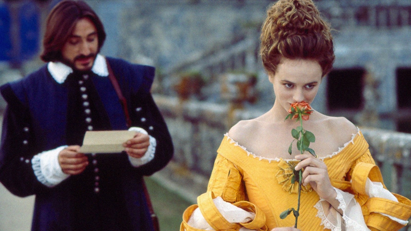 El perro del hortelano Background