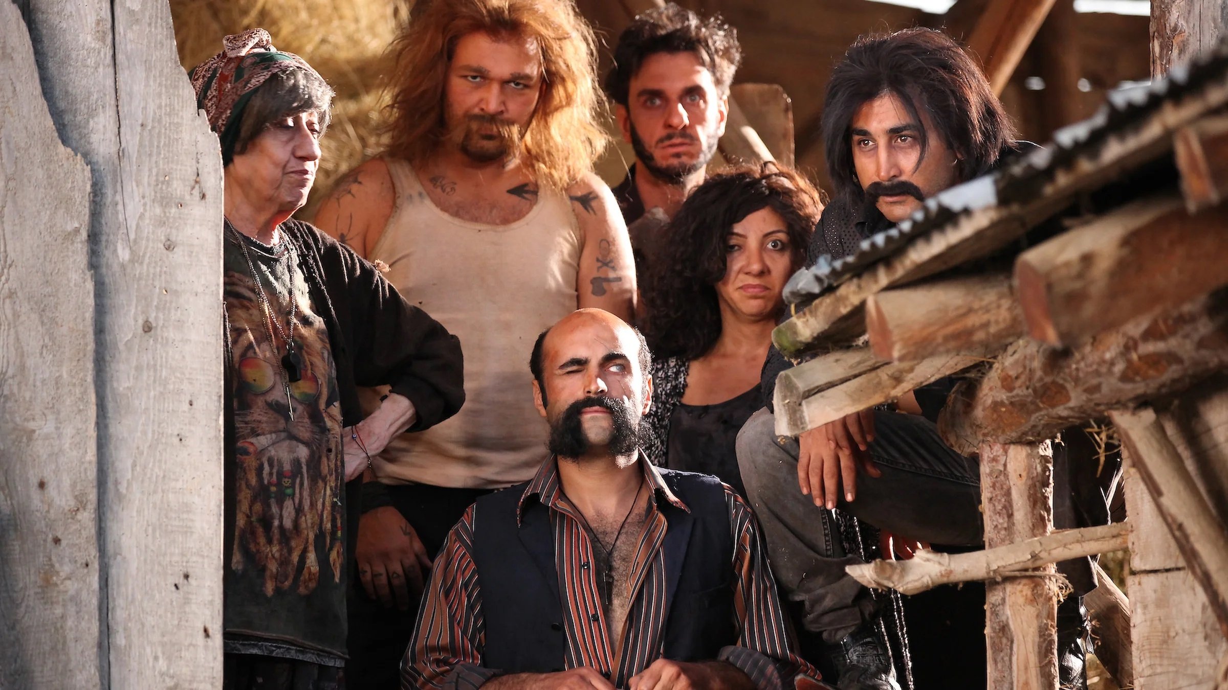 Dedemin Fişi Background