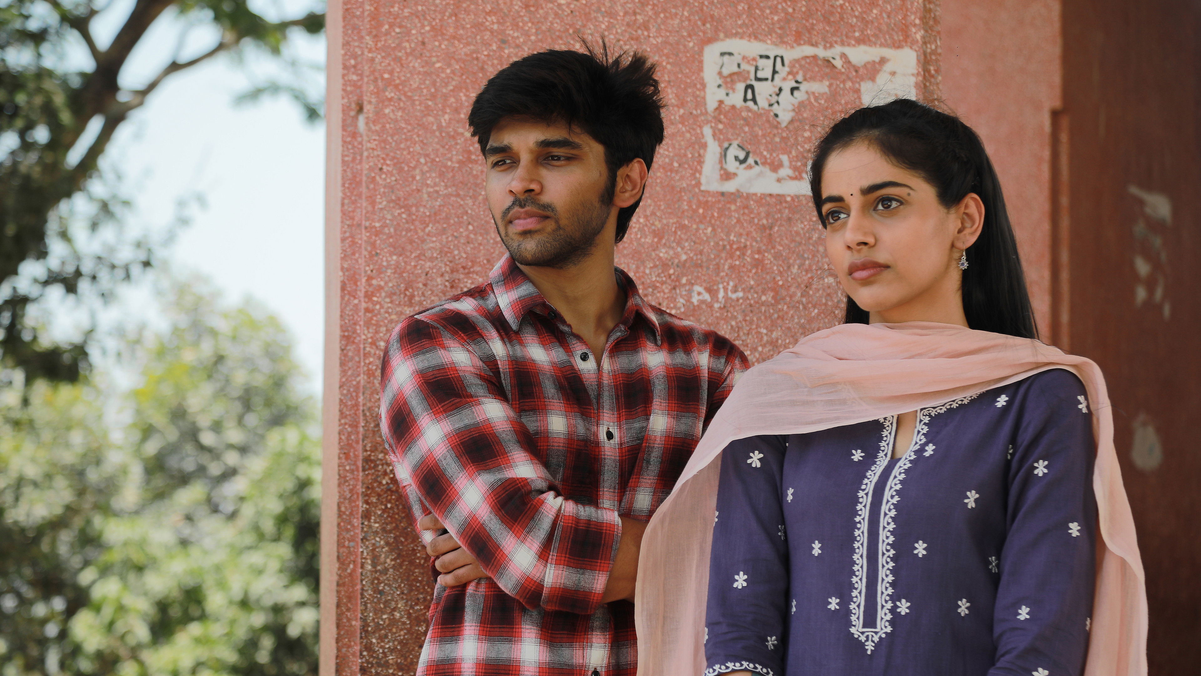 Adithya Varma Background