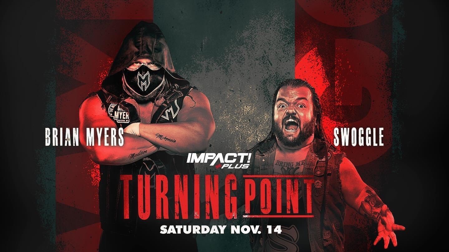 IMPACT Wrestling: Turning Point 2020 Background