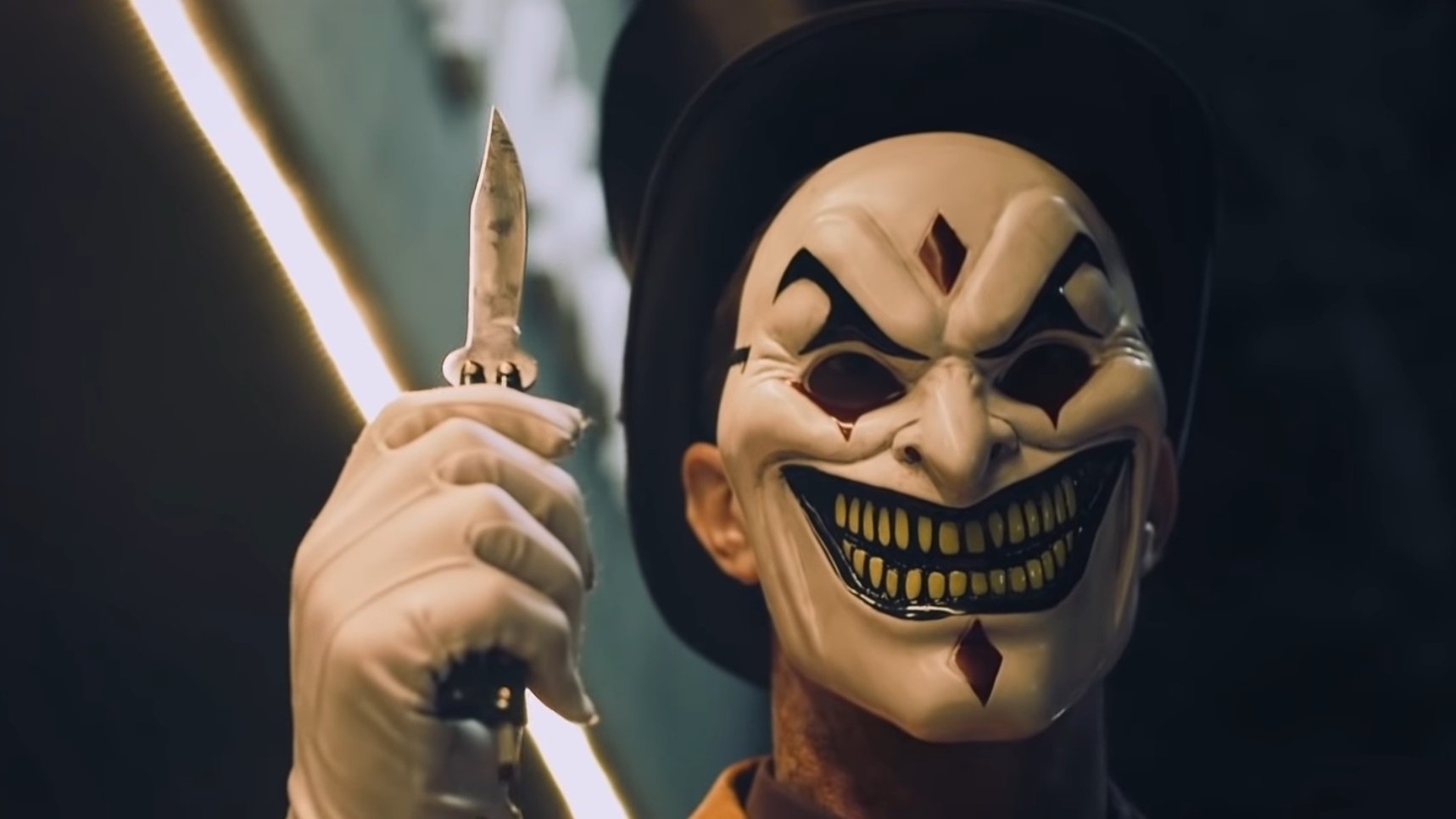 The Jester Background