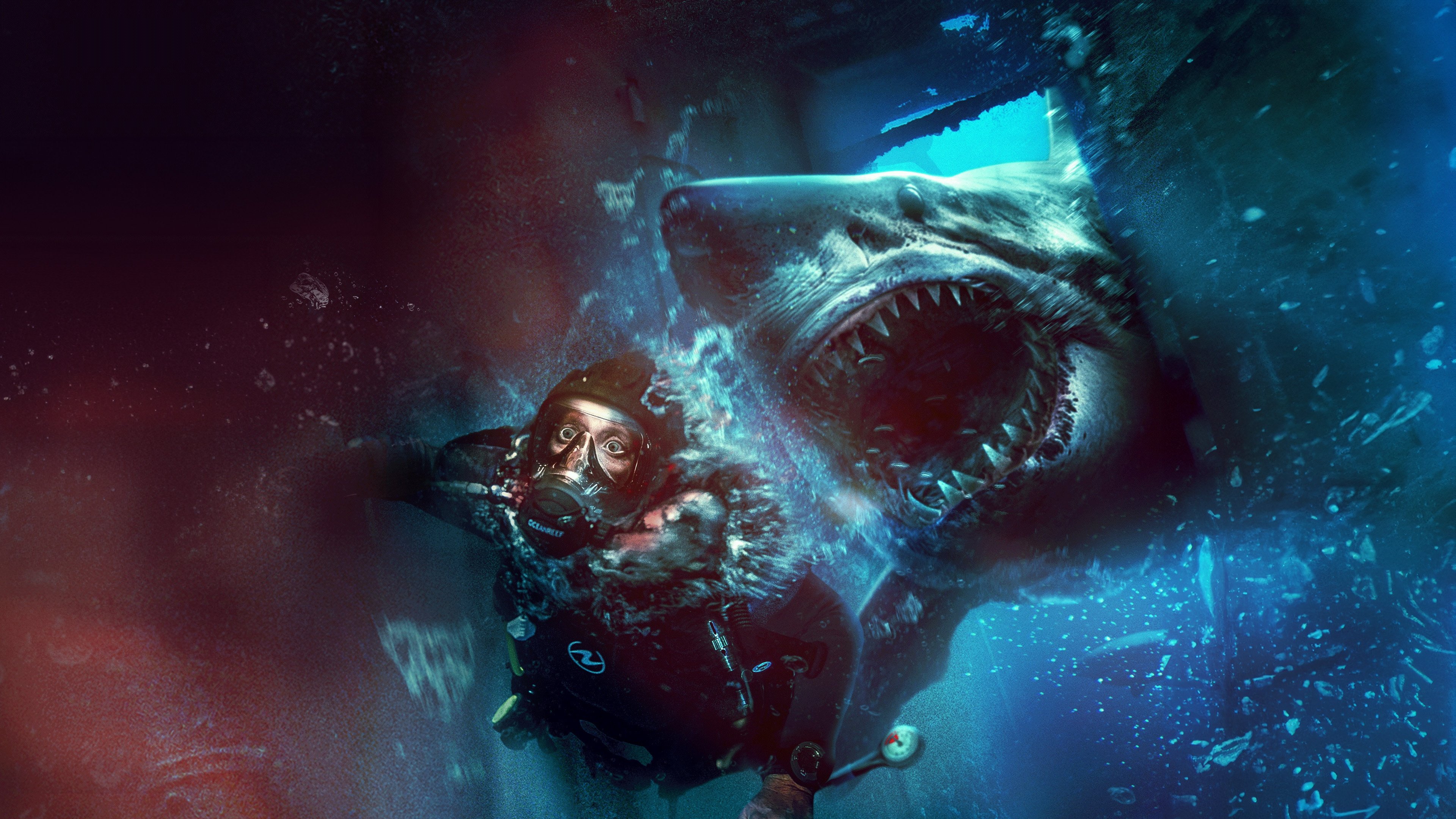 The Last Breath Background