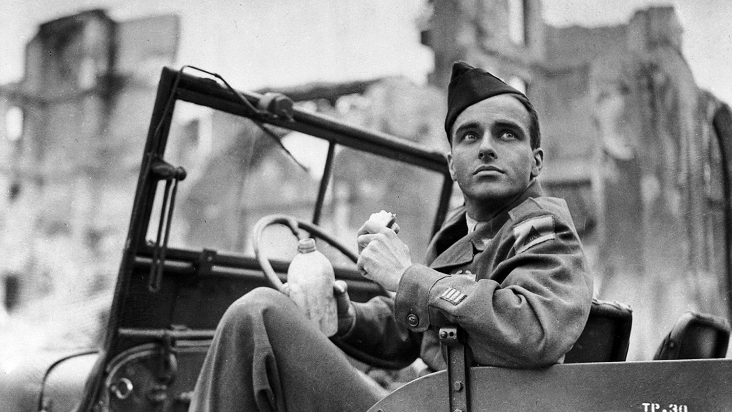 The Search Background