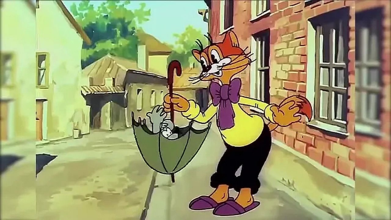 Leopold the Cat's Summer Background