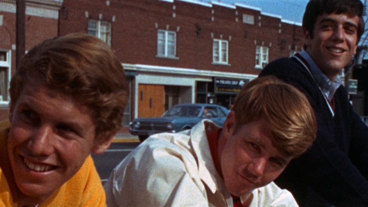 The First Time Background