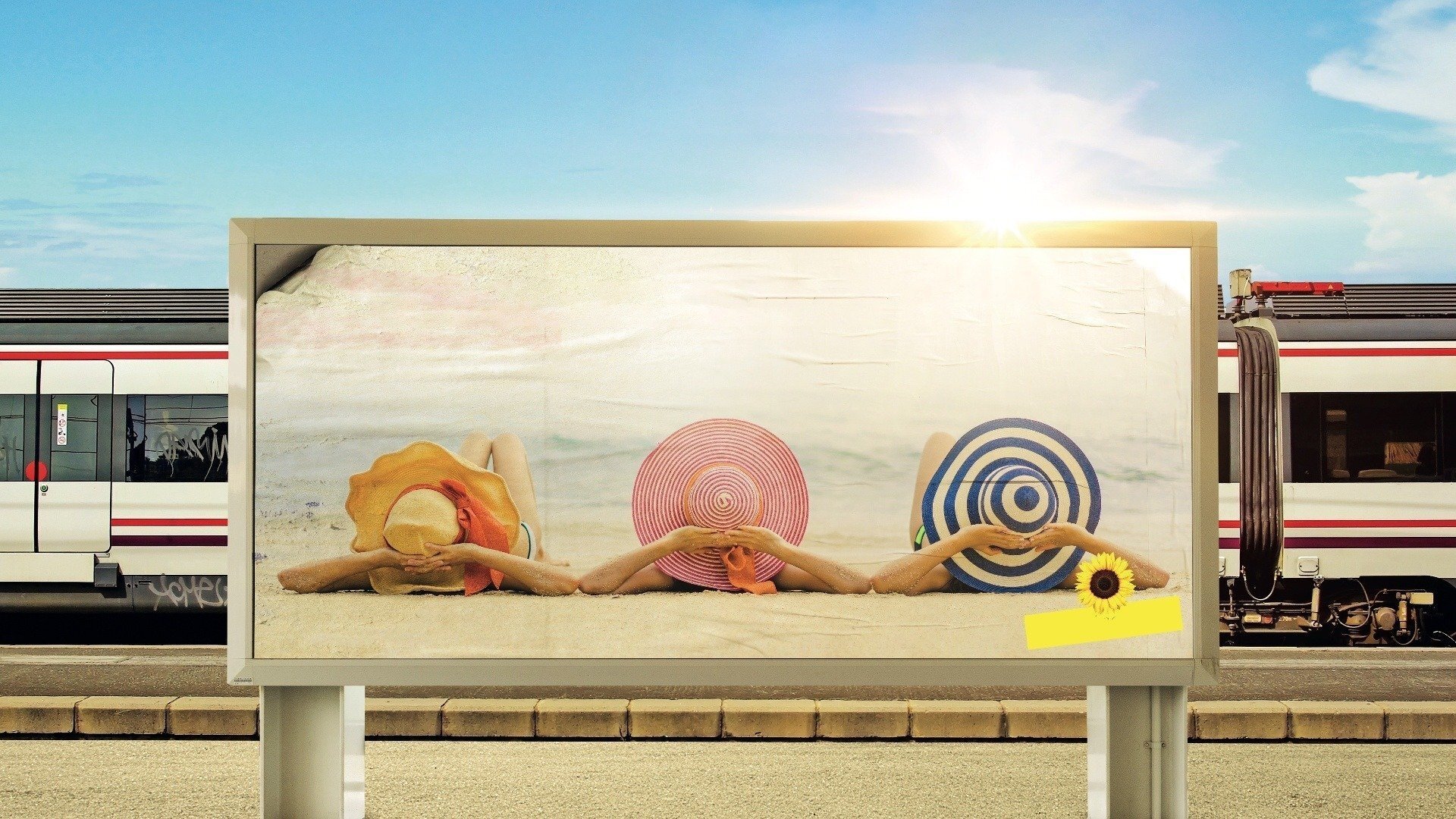 Off the Rails Background