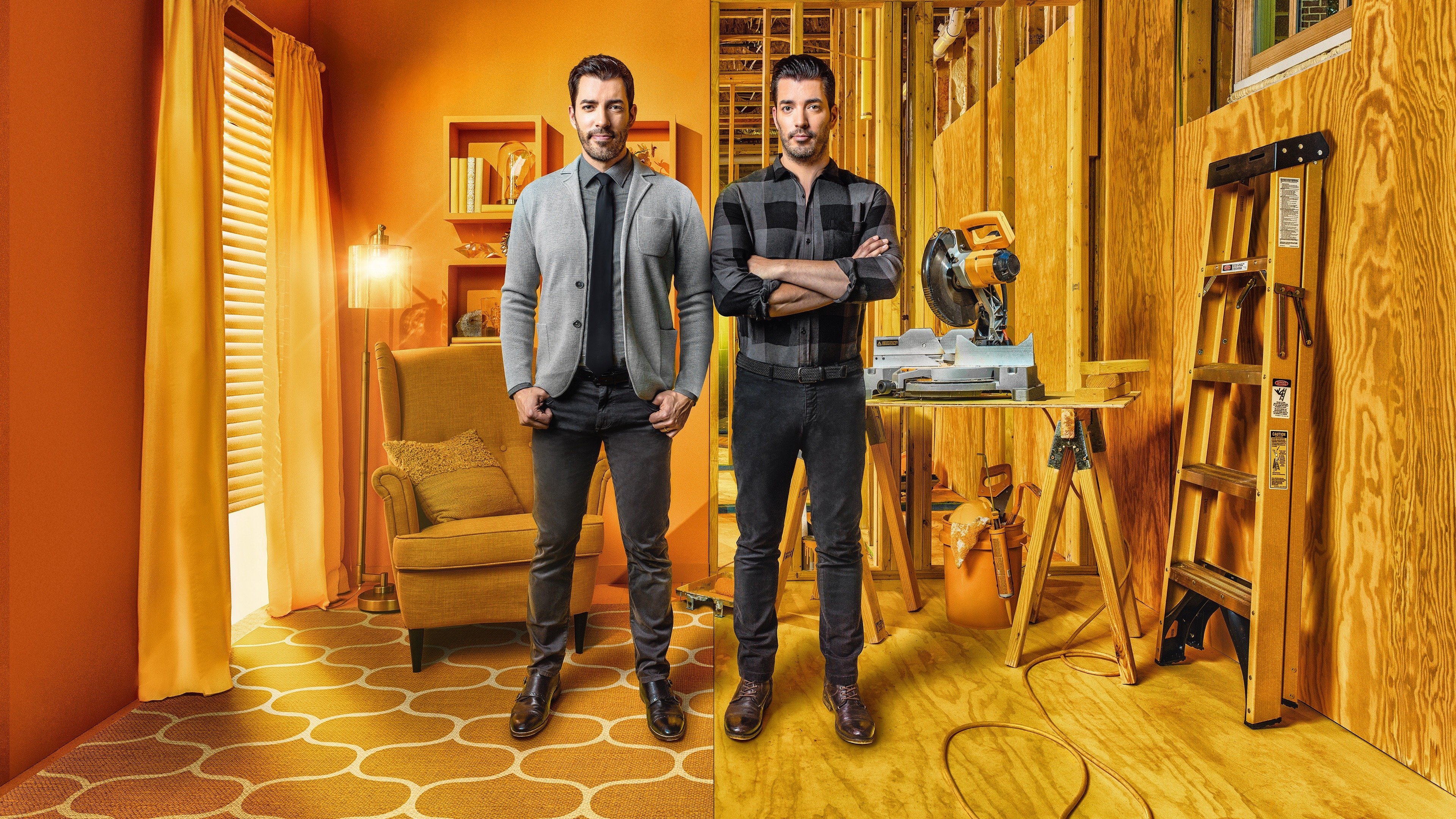 Property Brothers Background