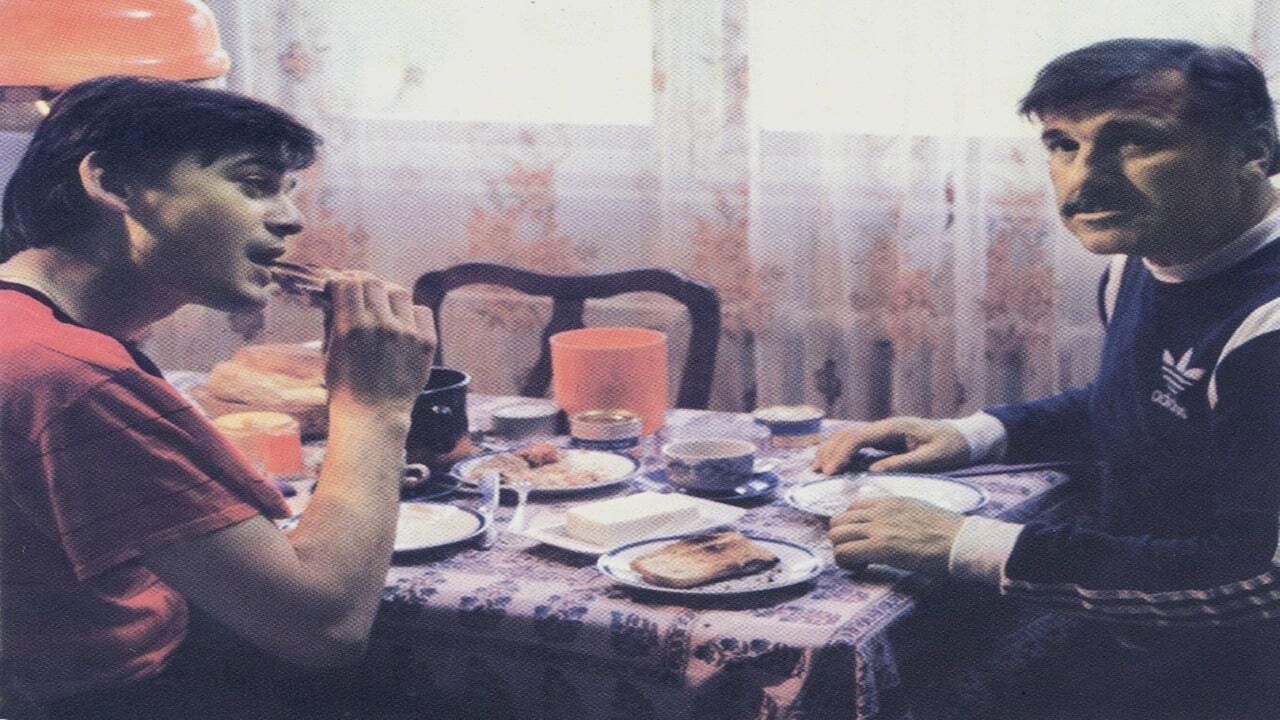 Landscapes in the Mist Background