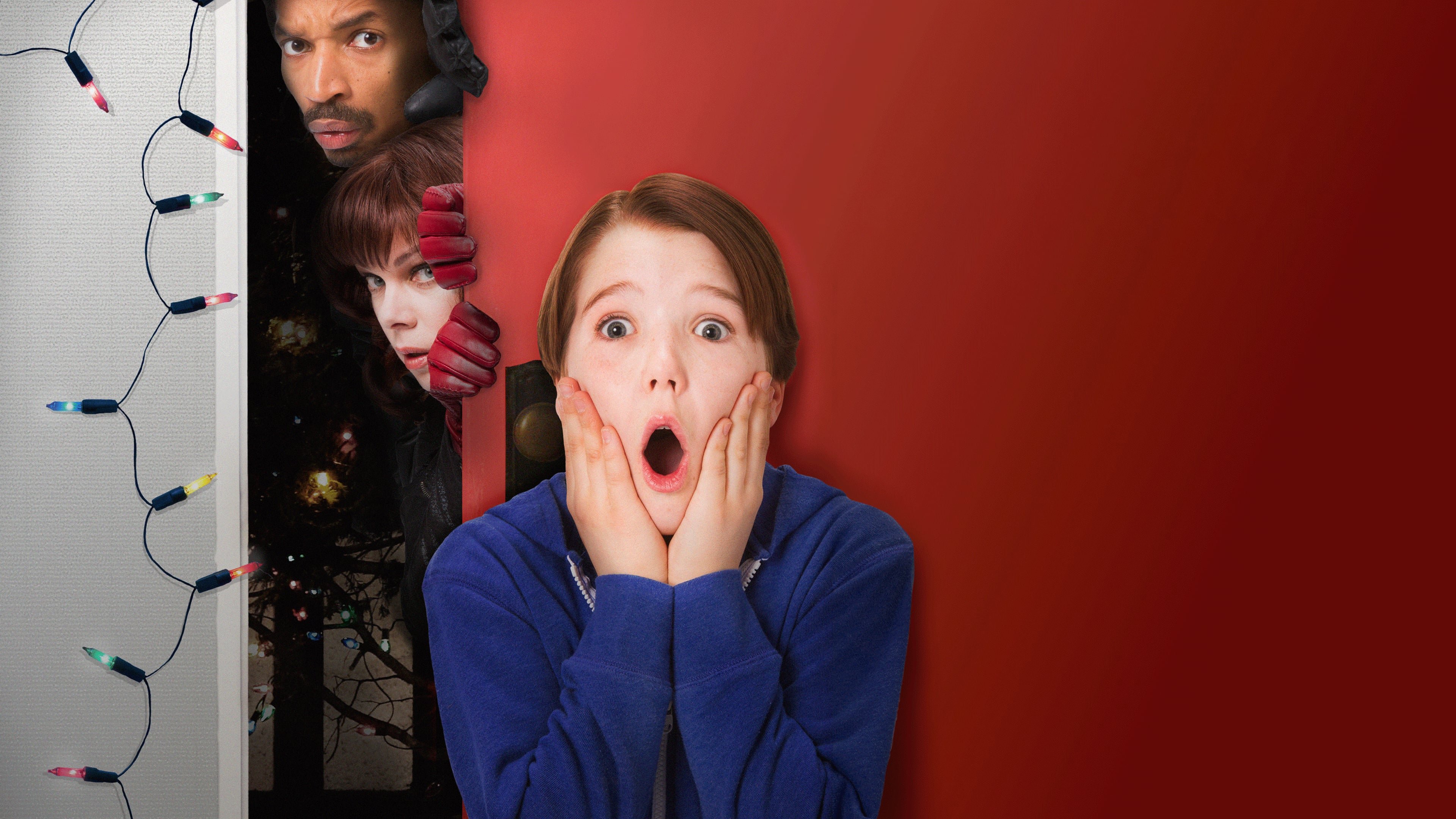 Home Alone: The Holiday Heist Background