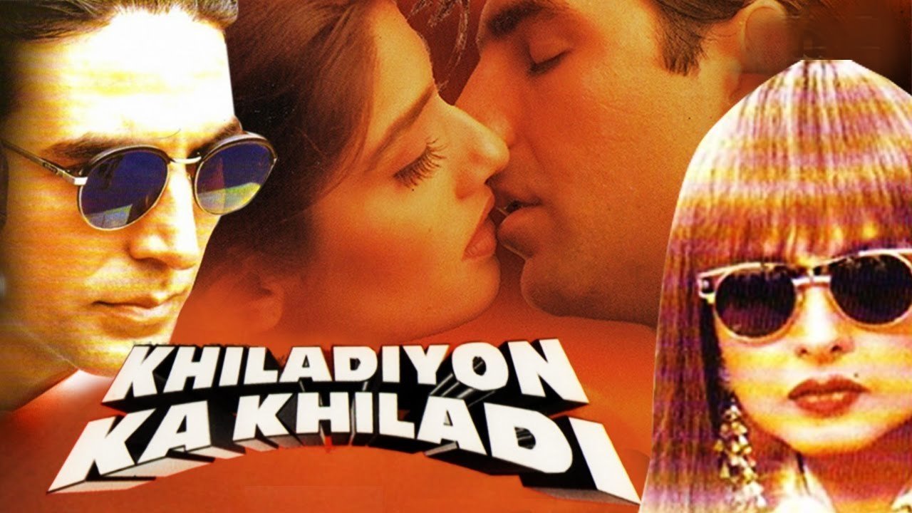 Khiladiyon Ka Khiladi Background