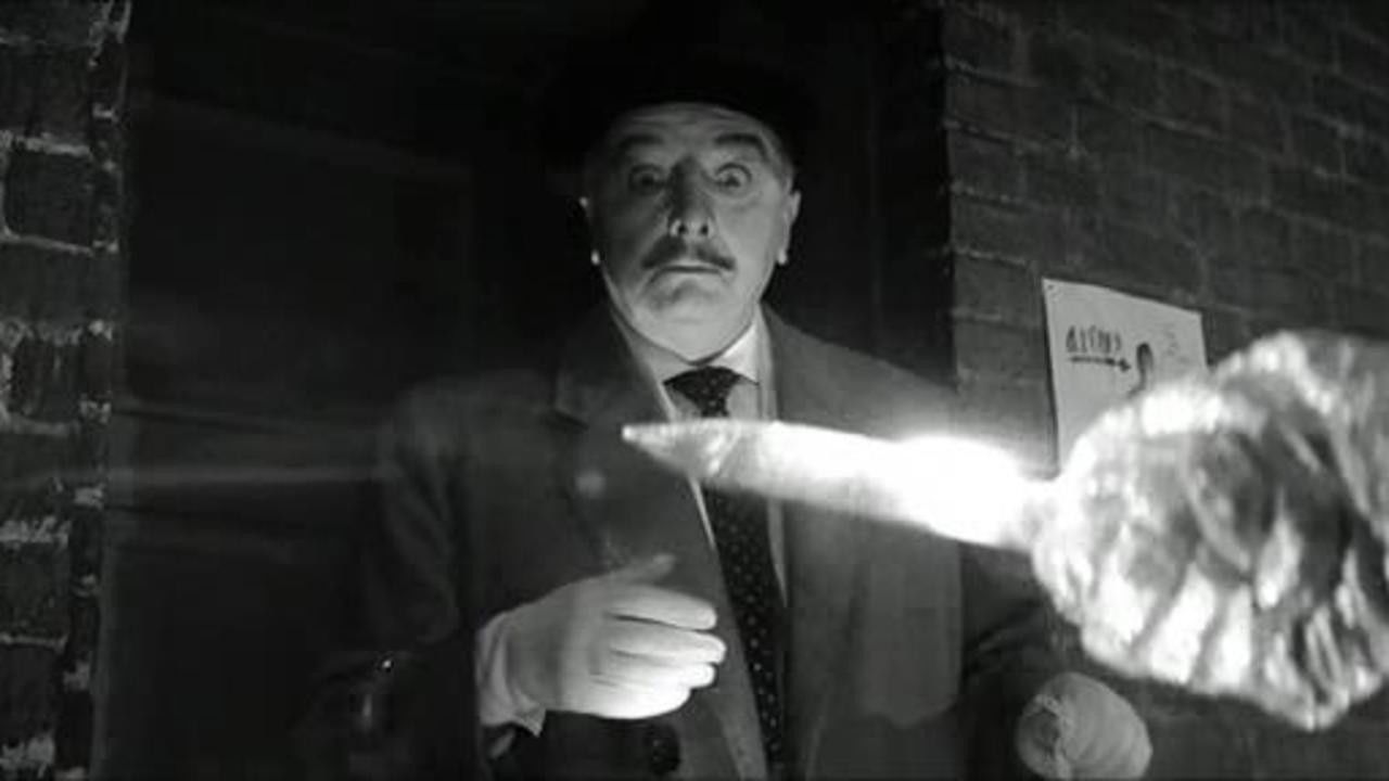 The Phantom of Soho Background