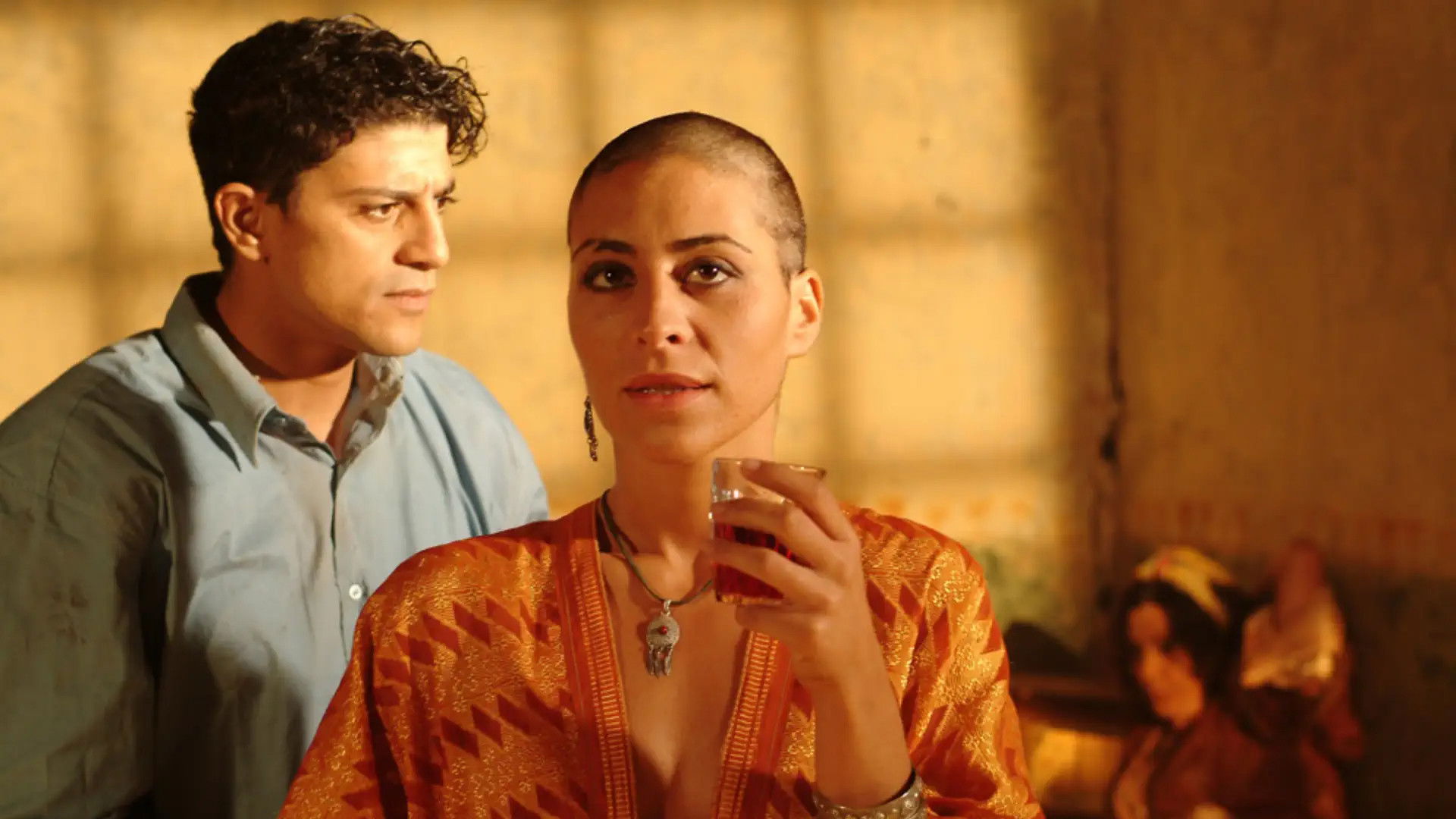 For Bread Alone Background