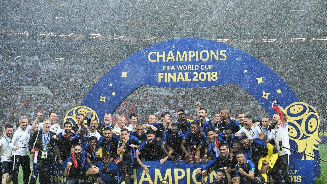 2ème étoile Background