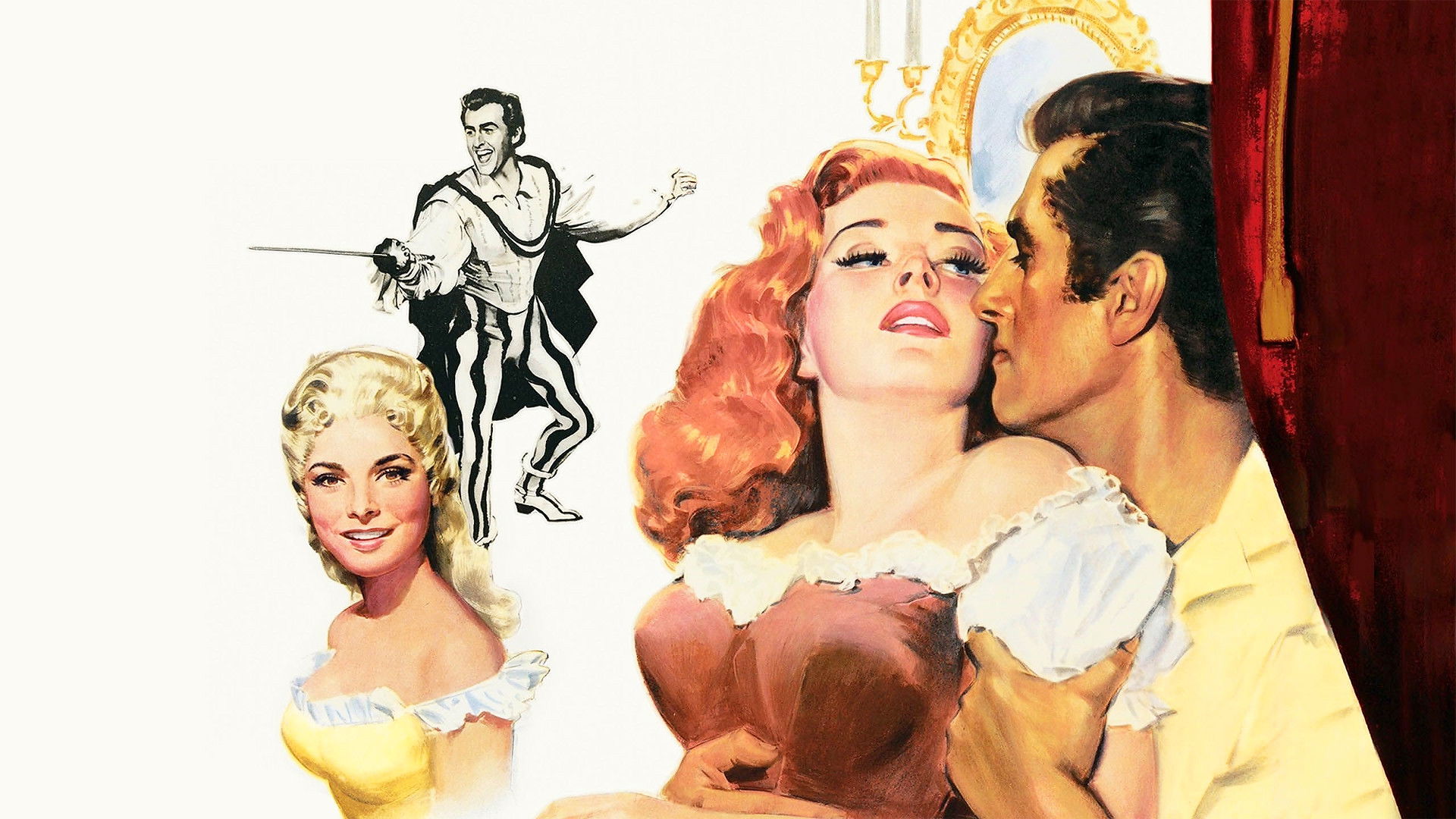 Scaramouche Background