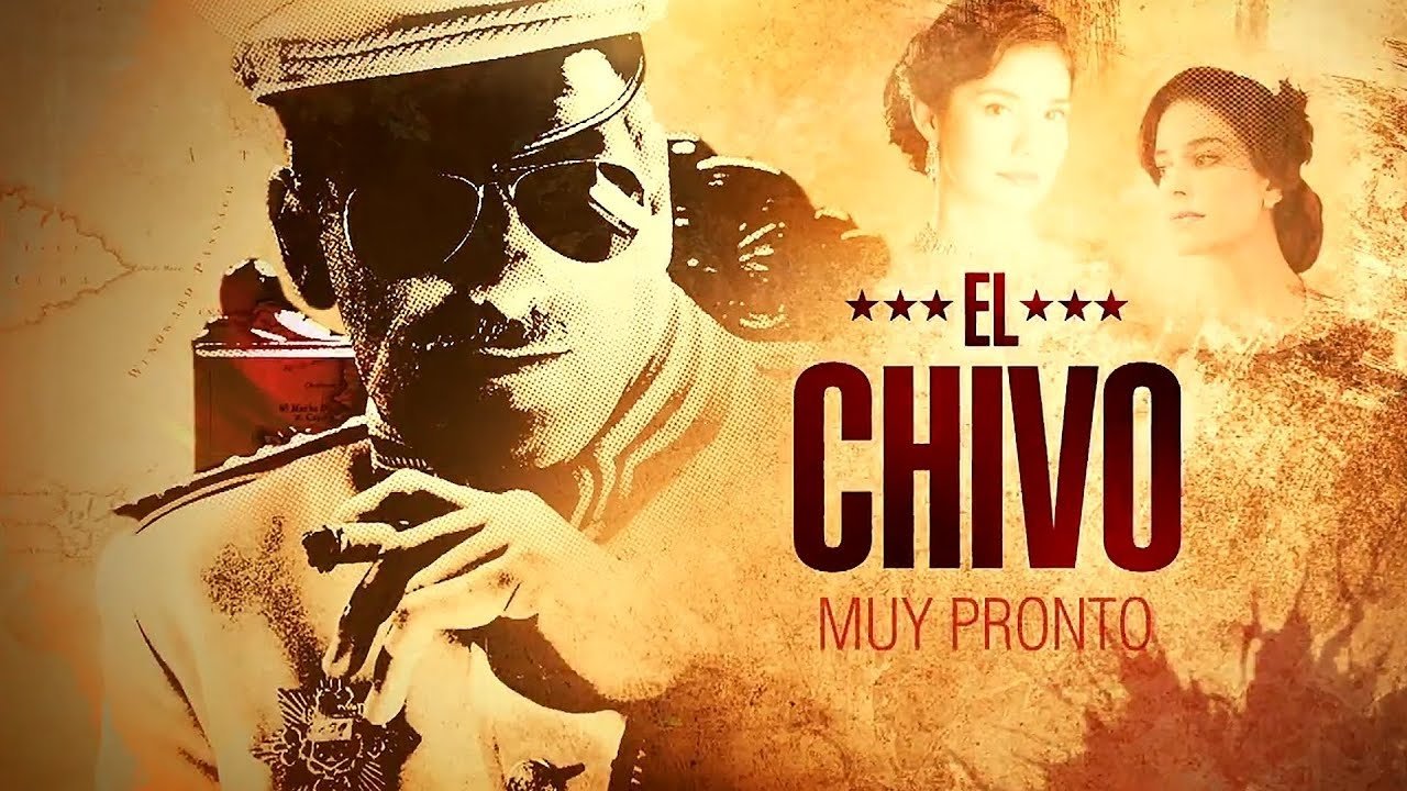 El Chivo Background