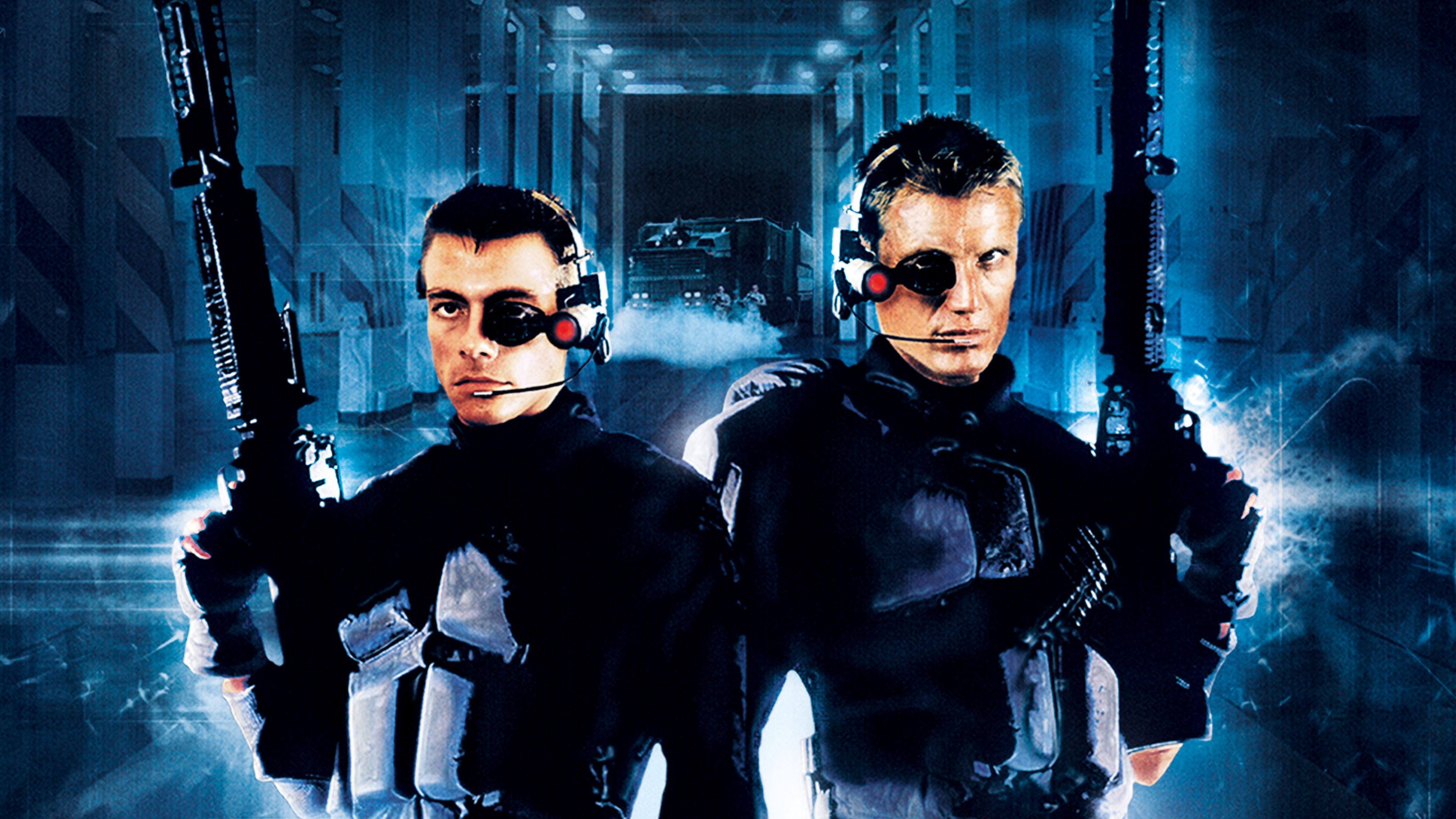 Universal Soldier Background