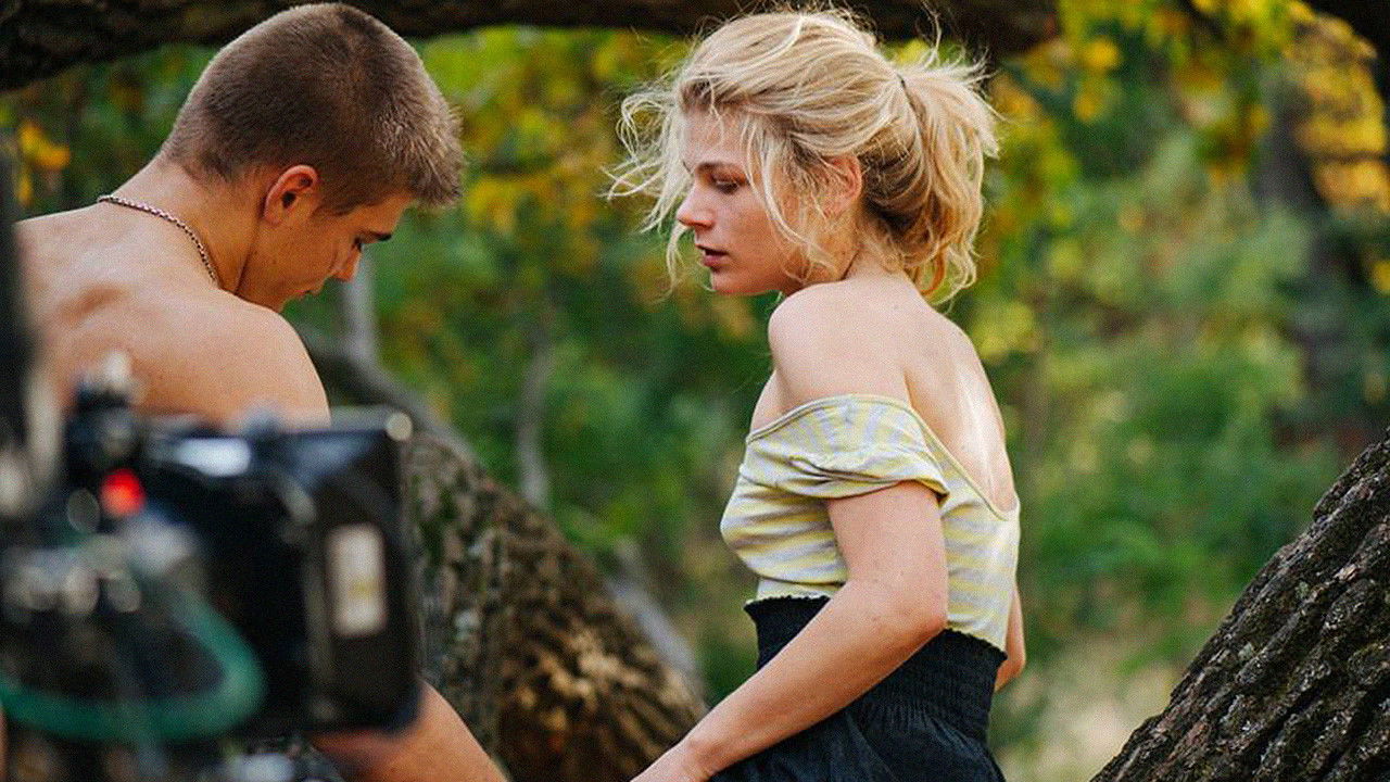 When the Trees Fall Background