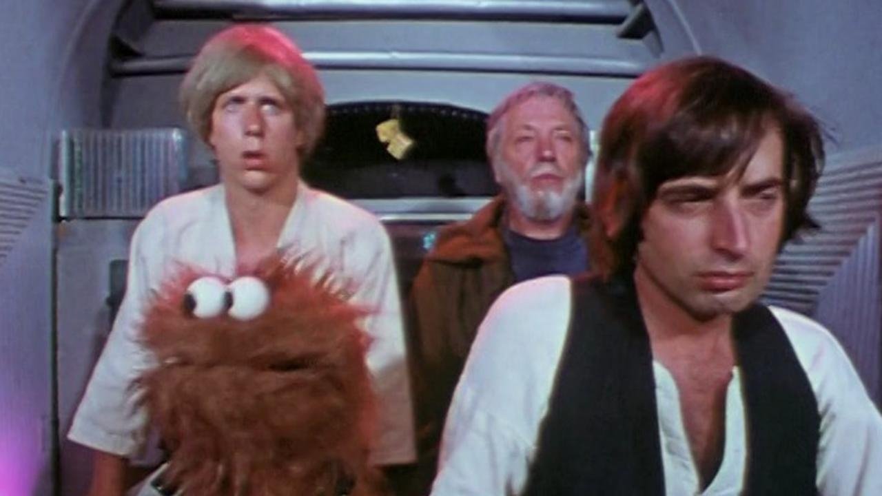 Hardware Wars Background