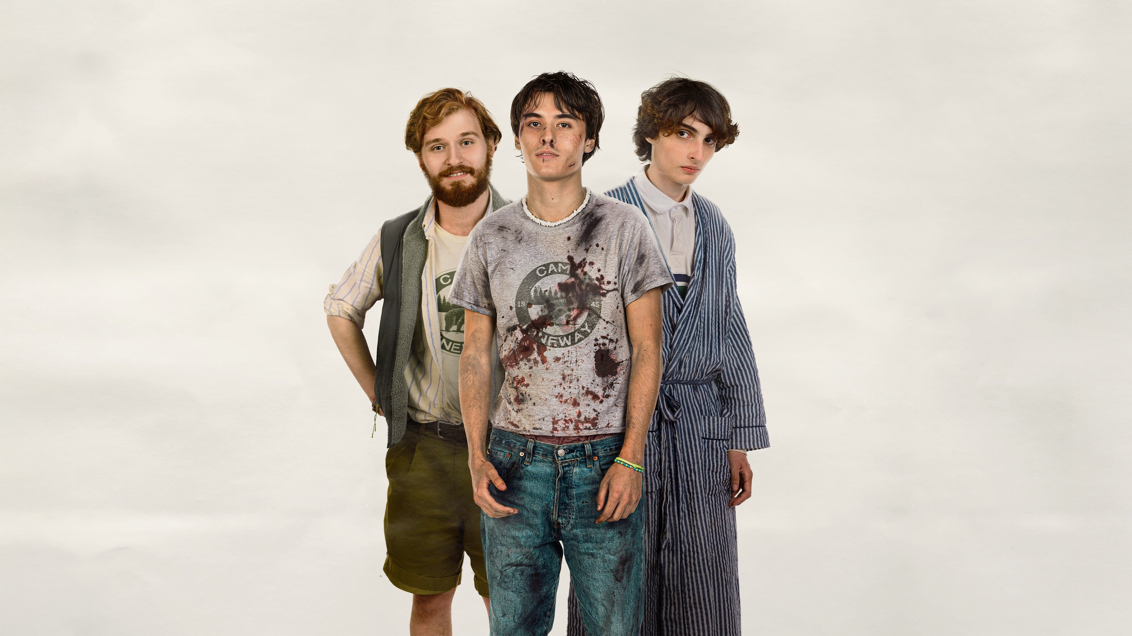 Hell of a Summer Background