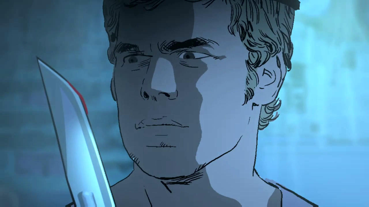 Dexter: Early Cuts Background