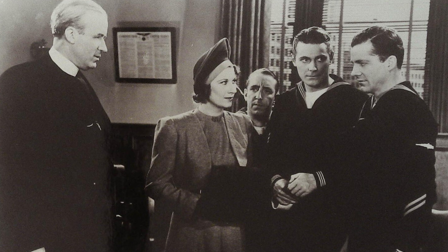 Sailor's Lady Background