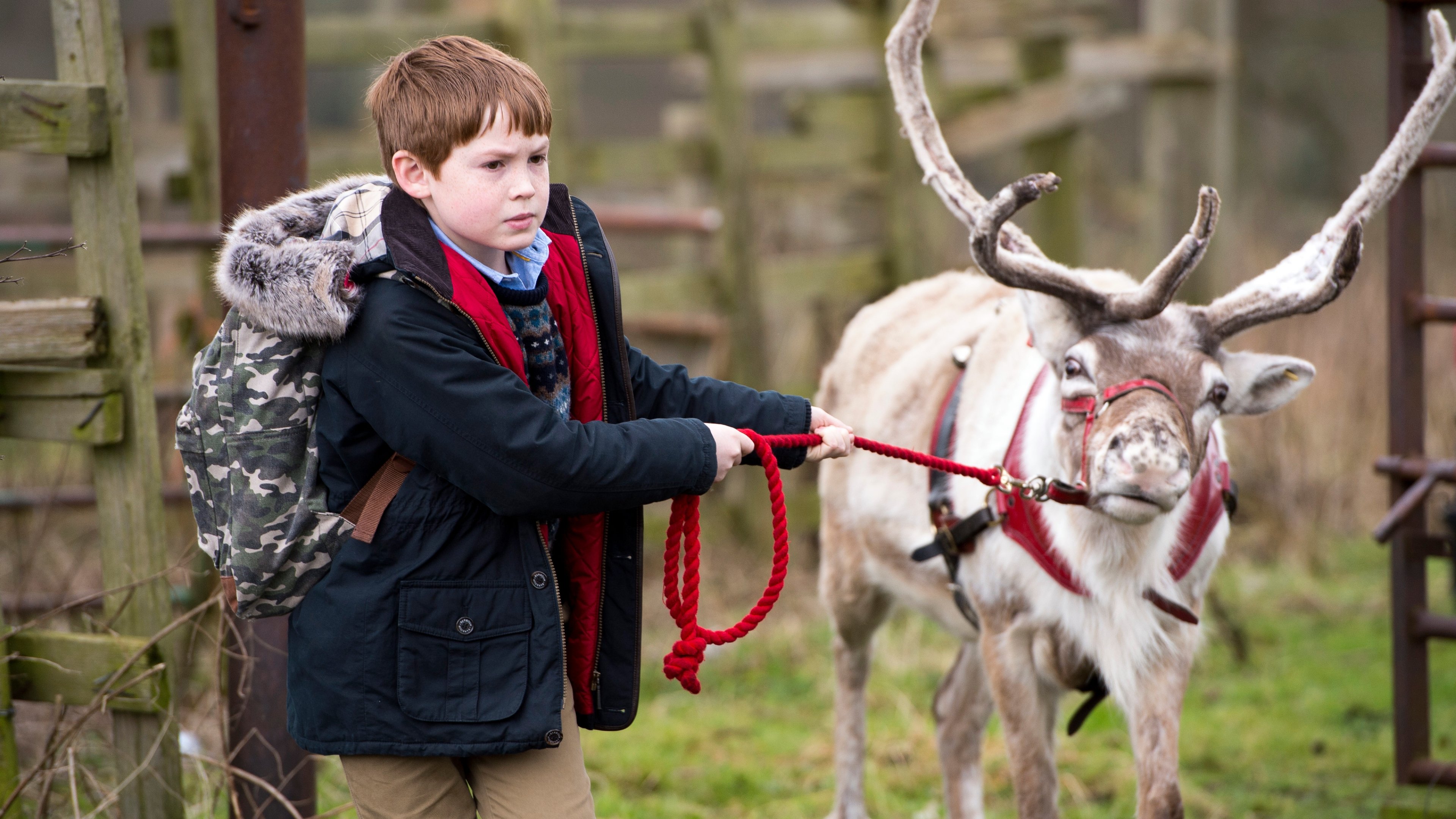 Get Santa Background