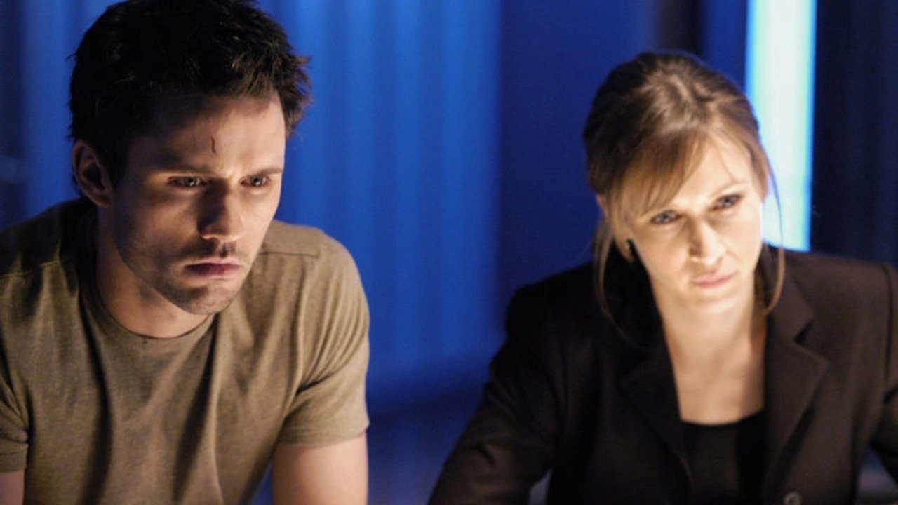 Touching Evil Background