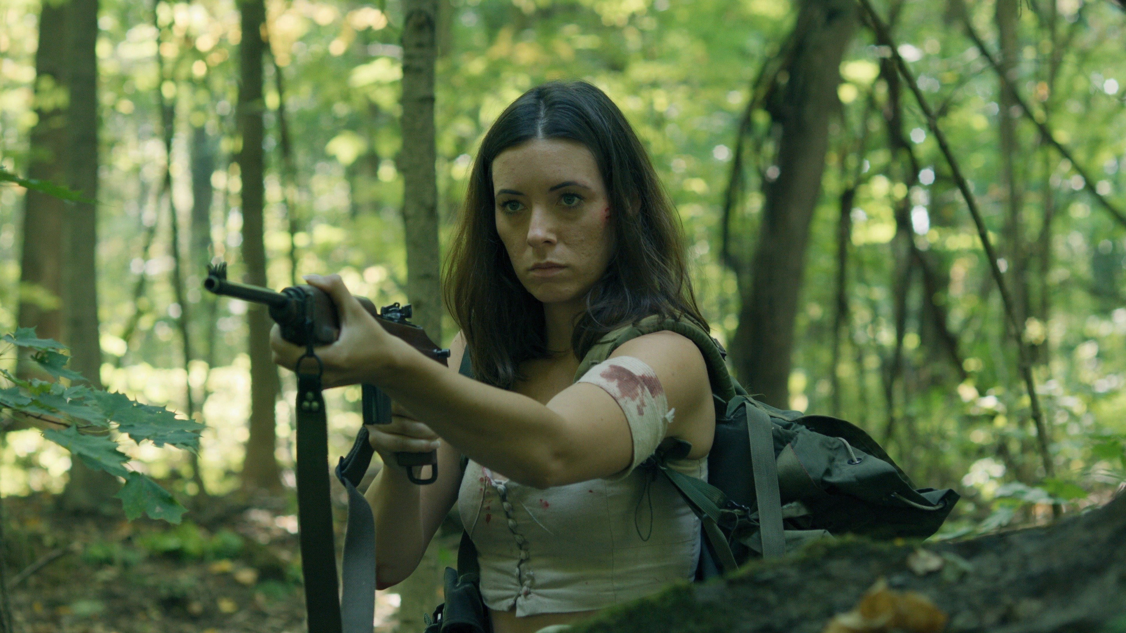 Death Hunt Background