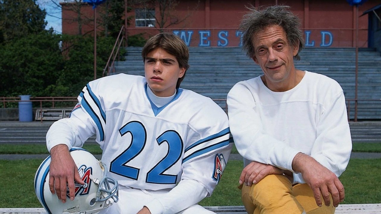 Angels in the Endzone Background