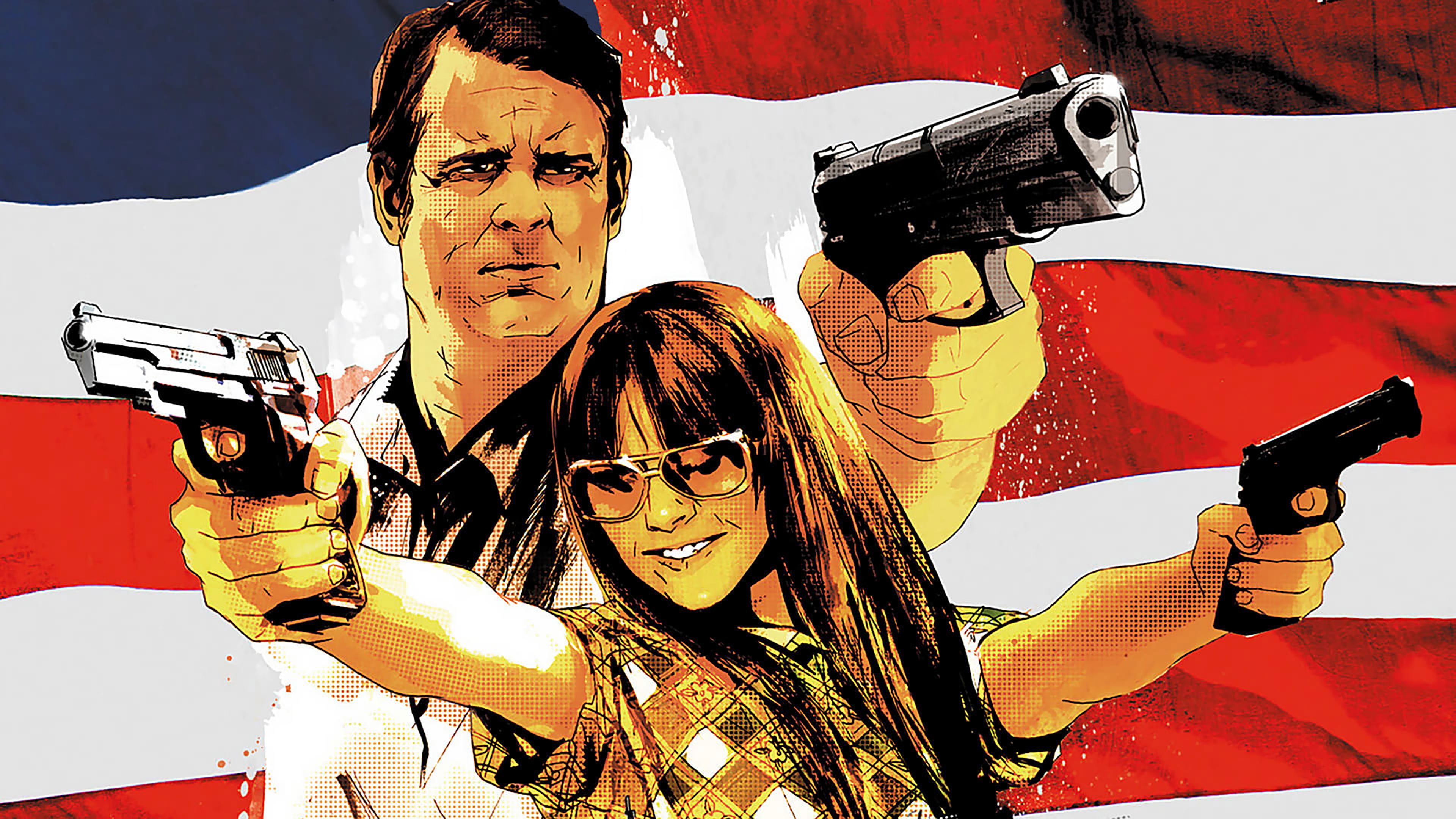 God Bless America Background