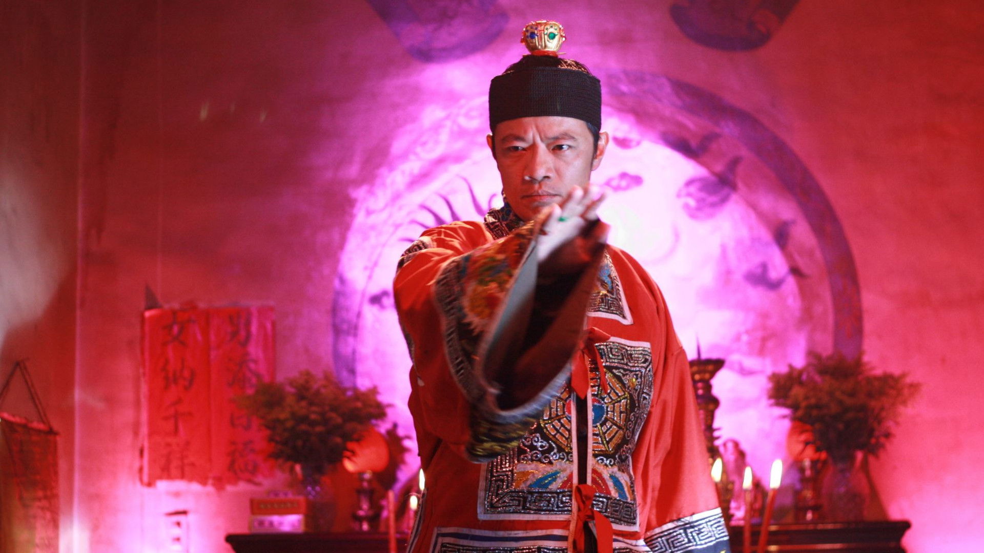 7 Days in Heaven Background