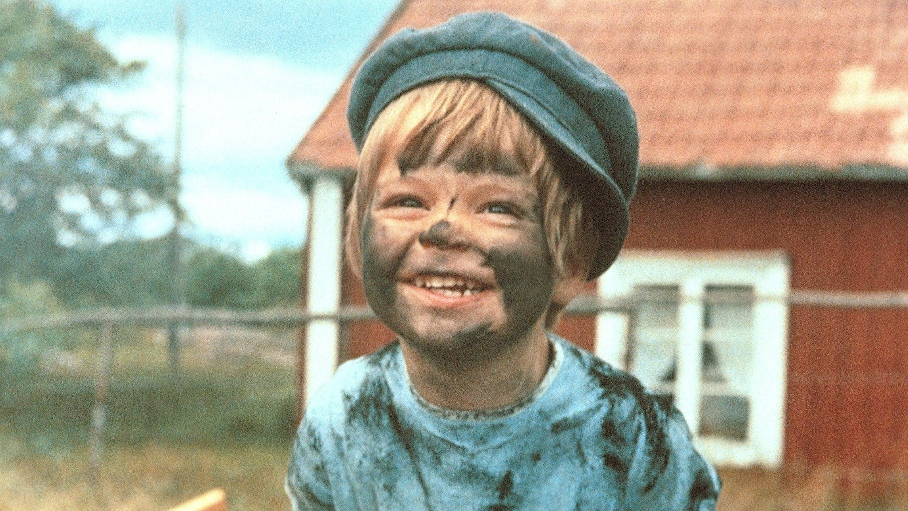 Tjorven and Skrallan Background